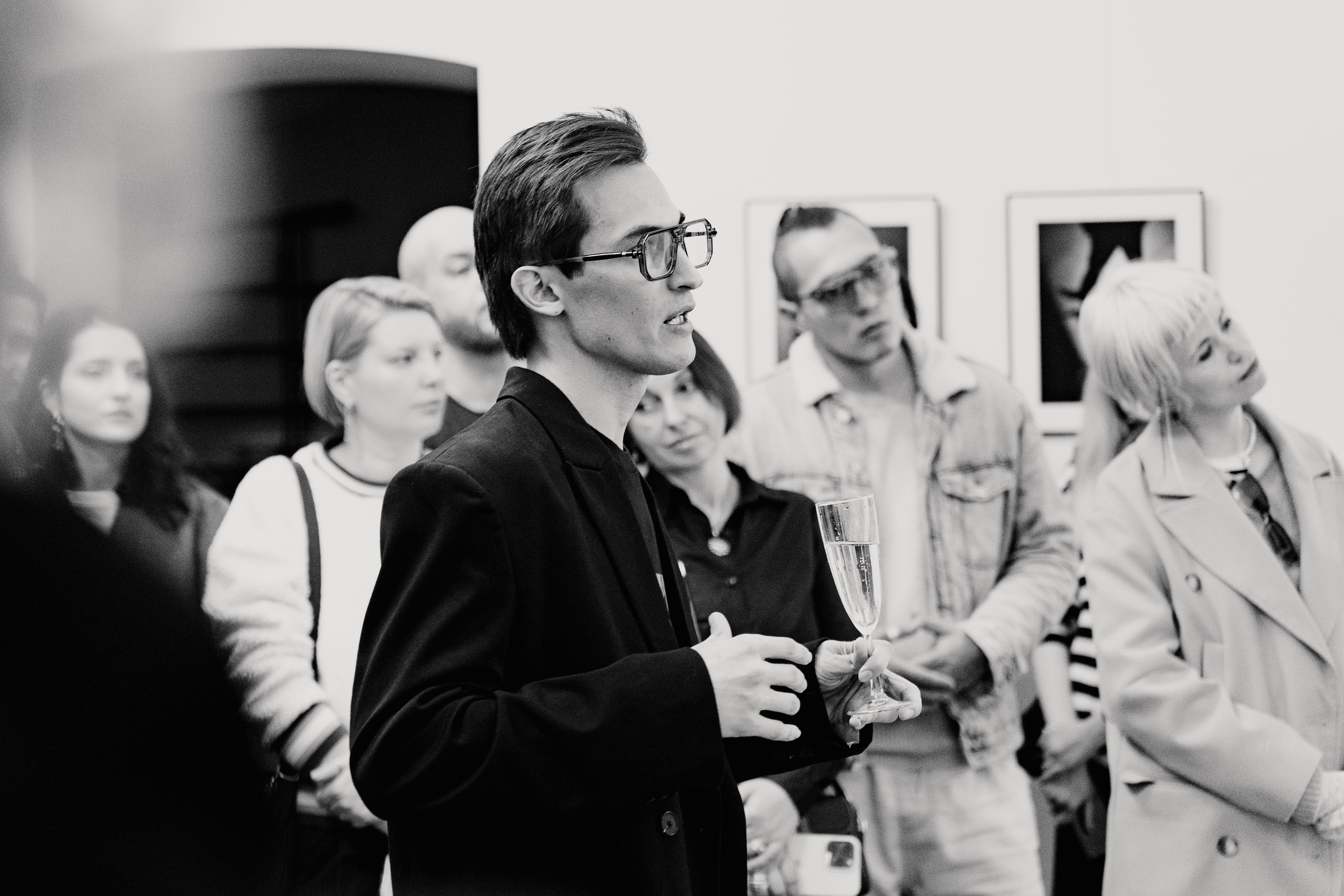 Выставка «Мне ровно». Андрей Цветков — репортажный, свадебный и портретный фотограф в Санкт-Петербурге