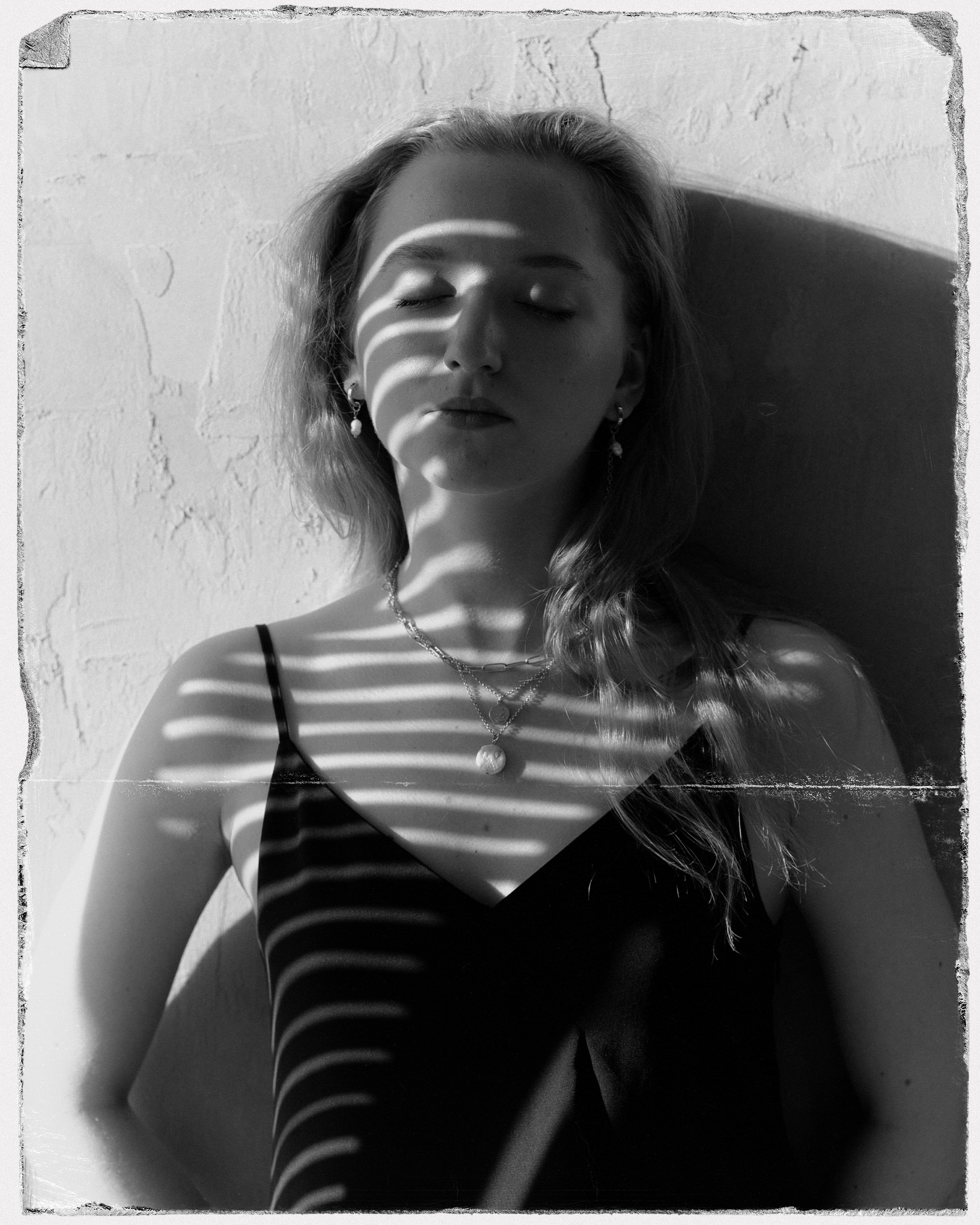 Варвара. Модельные тесты в Москве и Нижнем Новгороде Павел Зайков