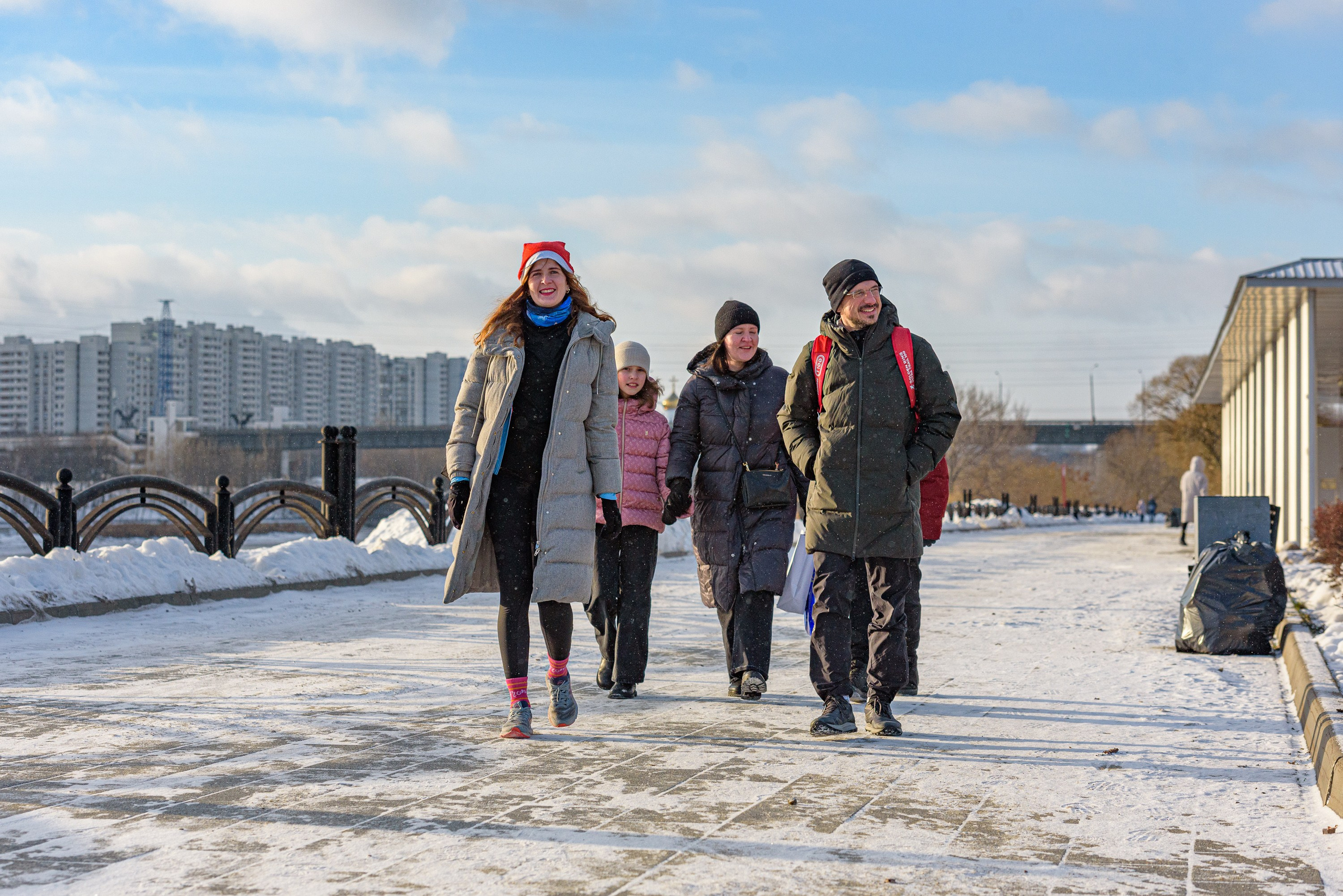 Суббота. Репортажный фотограф Сергей Квартальнов