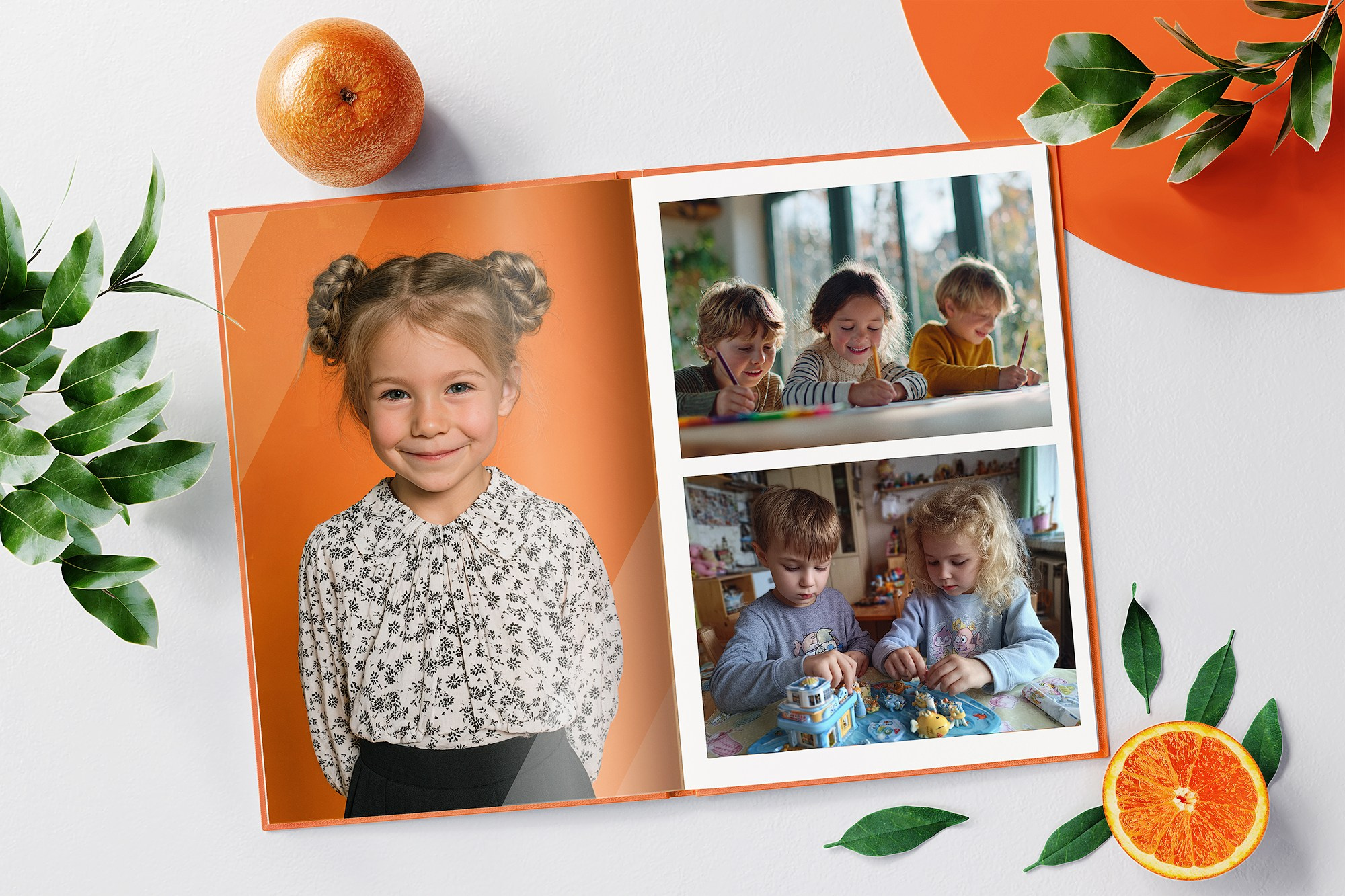 Мокап #6. Детский фотограф в Магнитогорске Раиль Рахметов