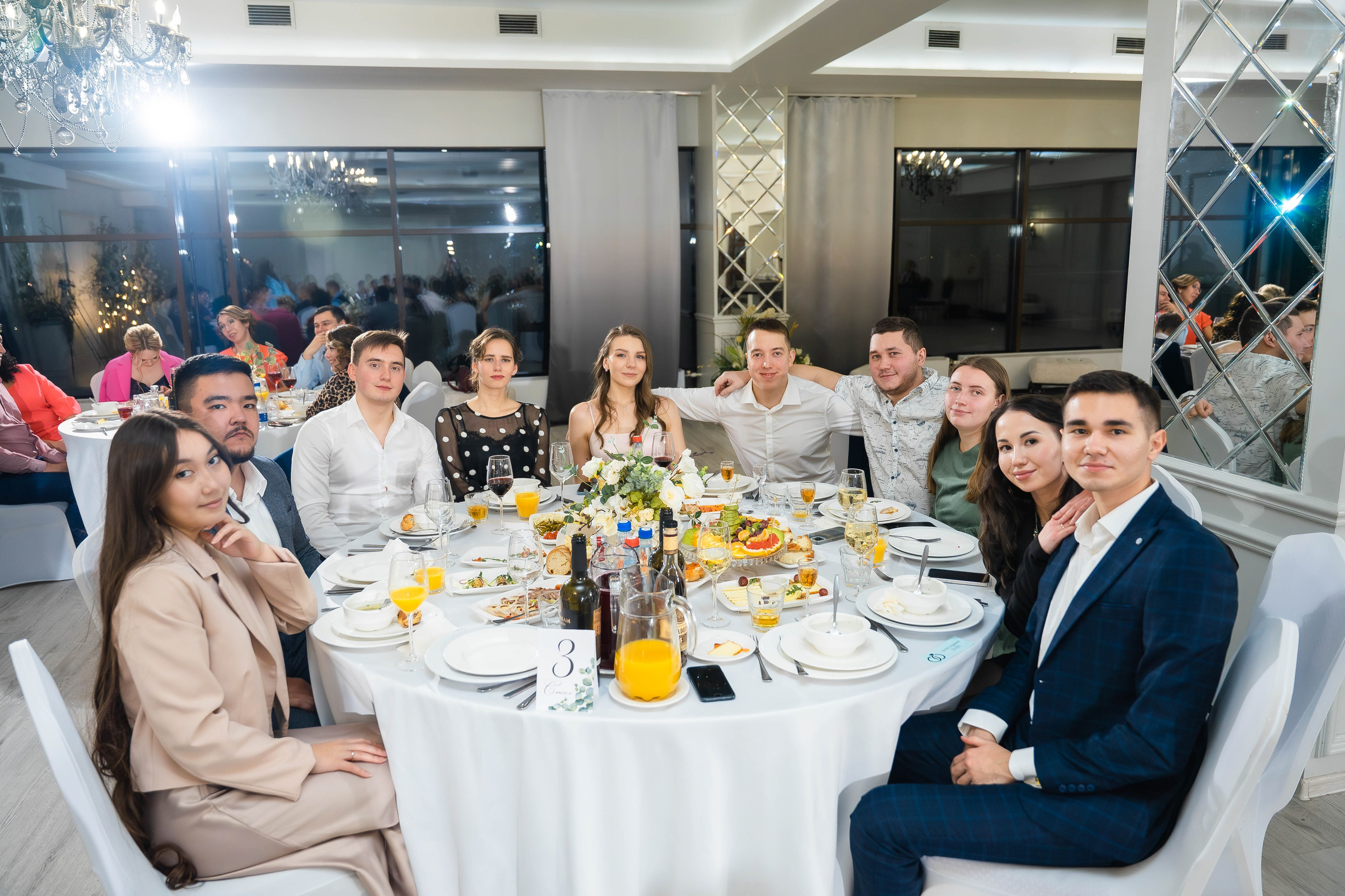 Булат и Диана — свадьба. Свадебный и семейный фотограф Марина Лежнева, г. Уфа