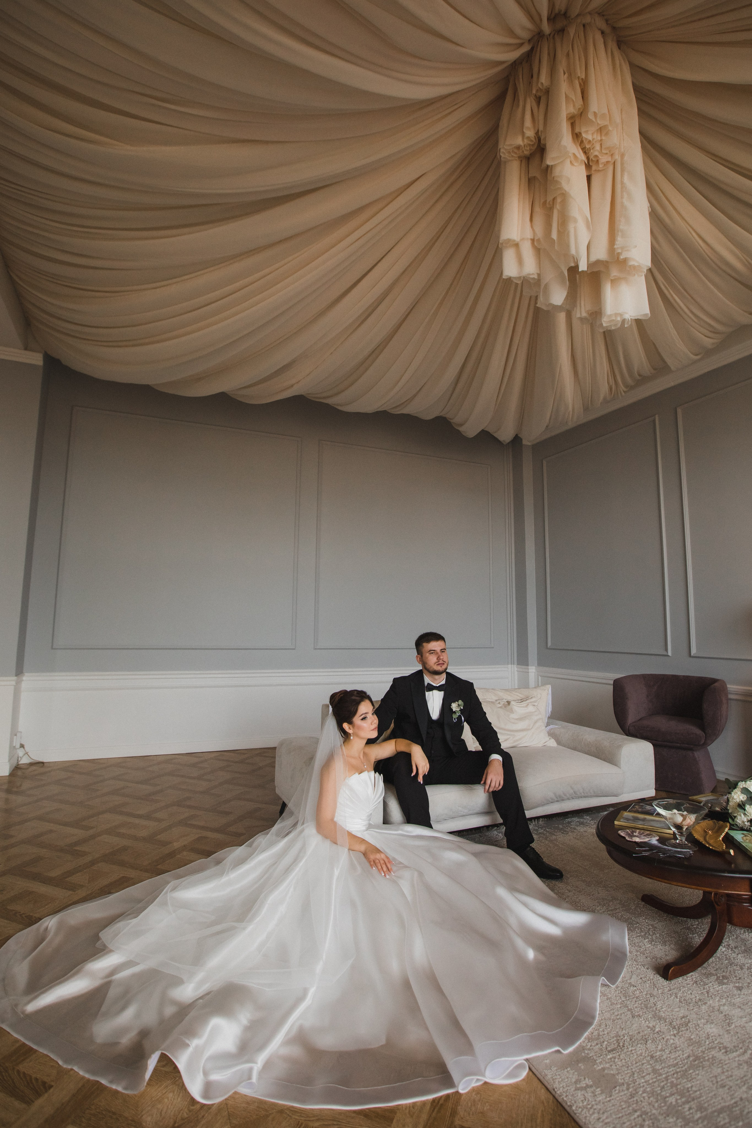 Давид и Ольга. Свадебный и семейный фотограф в Краснодаре