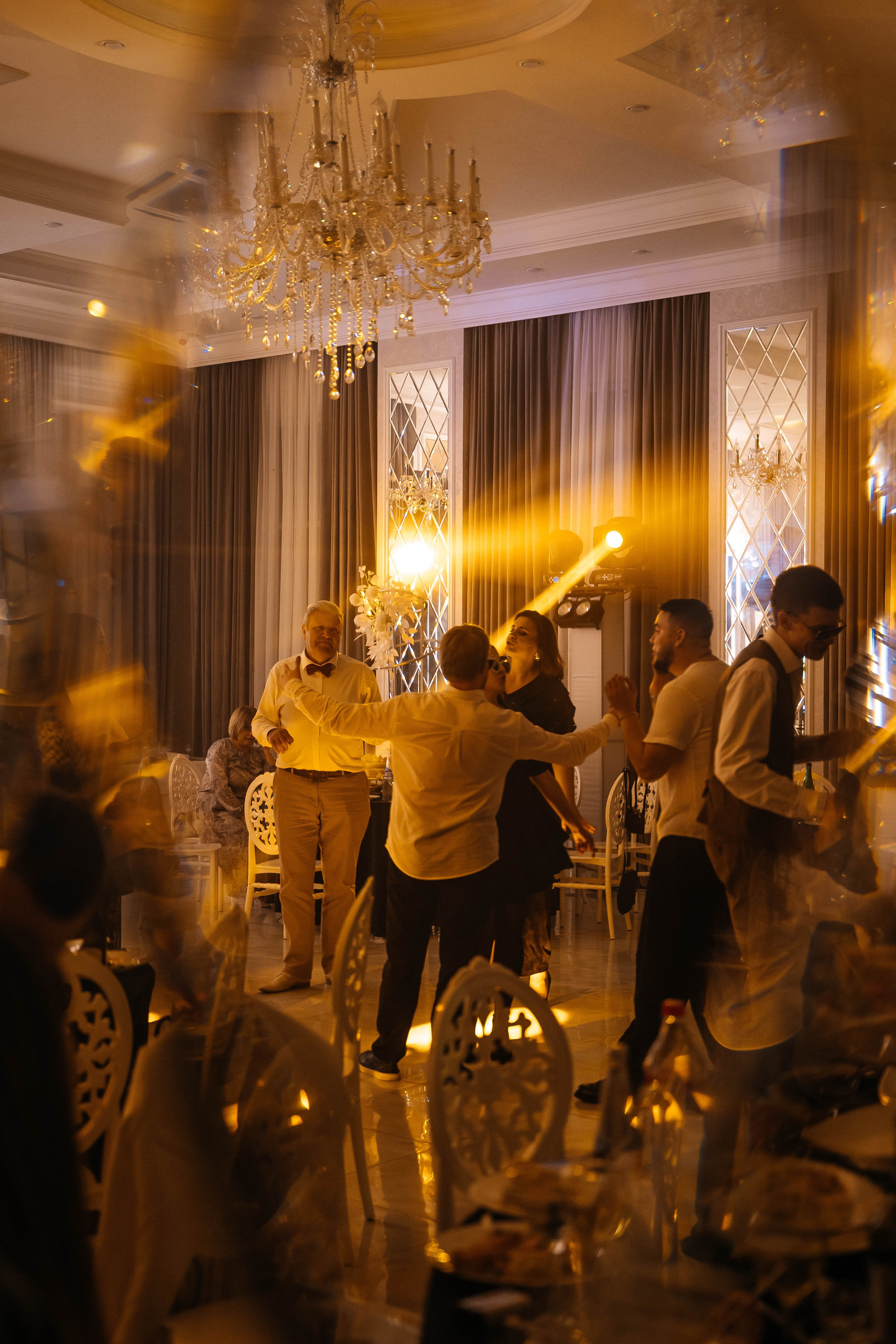 Илья, Ксения и счастливый, дождливый день. Свадебный и семейный фотограф