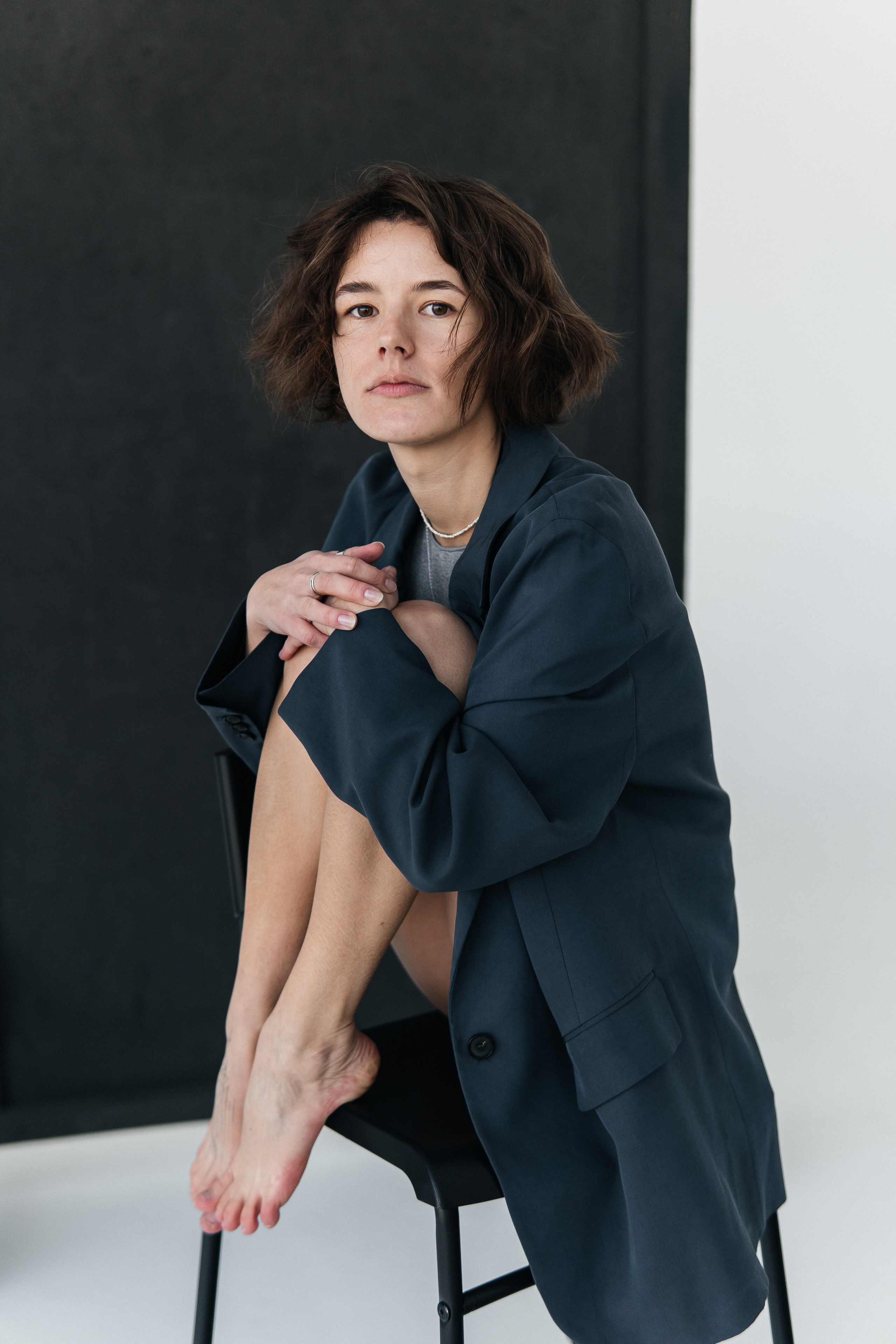 HB-day, Valya. Главная страница