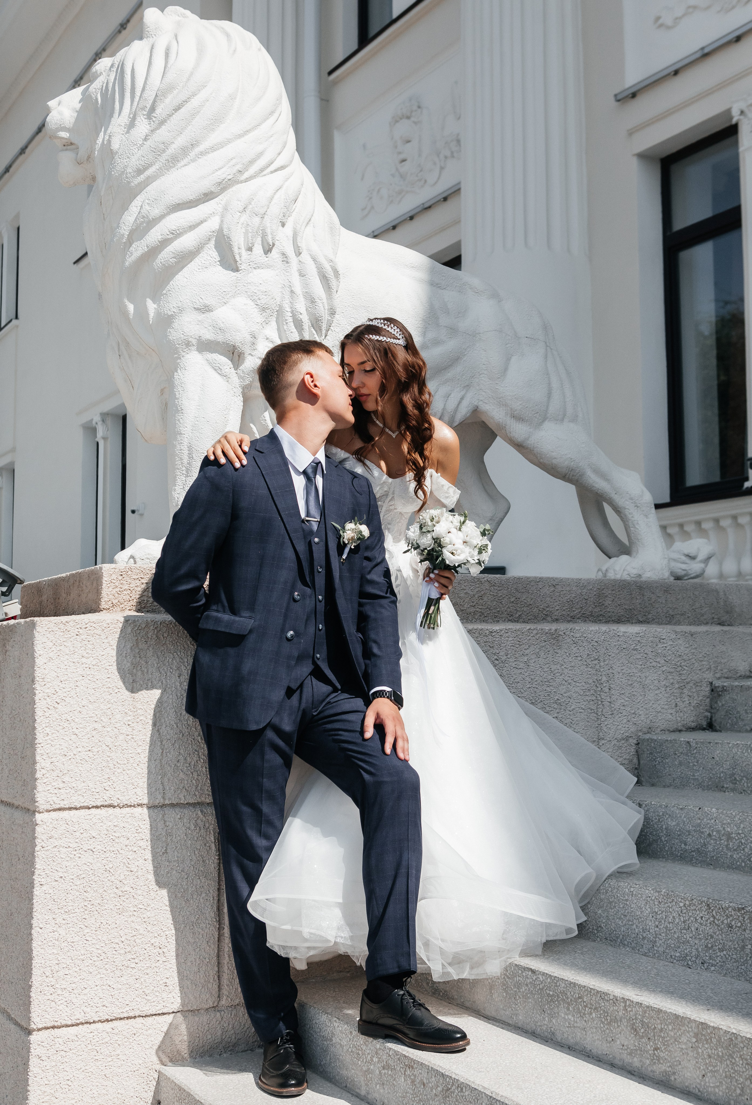 Свадебная съемка. Свадебный, семейный, фотограф крещения Волгоград — Черняева Ирина