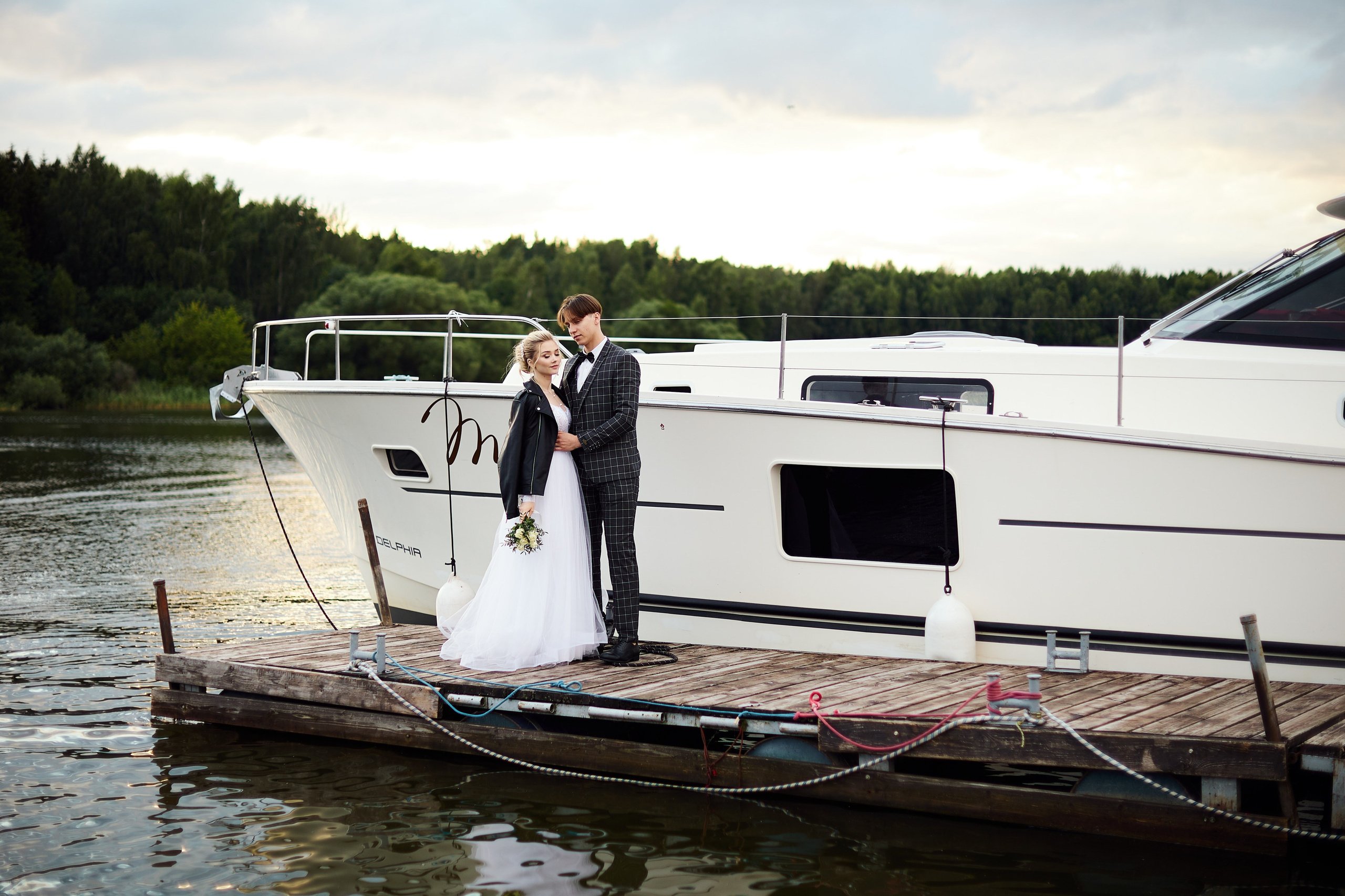 Любовь и море. Свадебная, репортажная фотосъемка и видеосъемка в Минске. Илья и Юлия Ширмановы. Фотограф | Видеограф | Минск