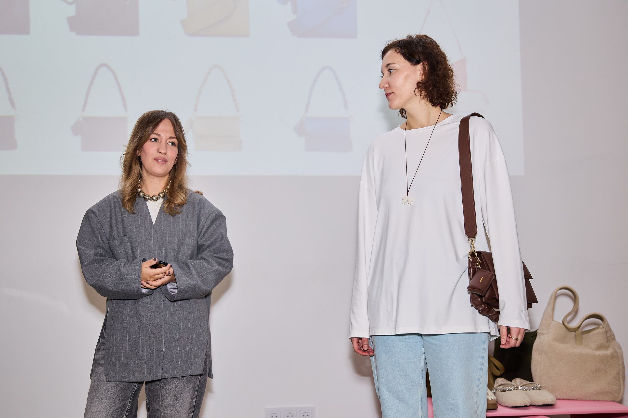 Презентация Povod. Фотограф Вика Винваг. Москва