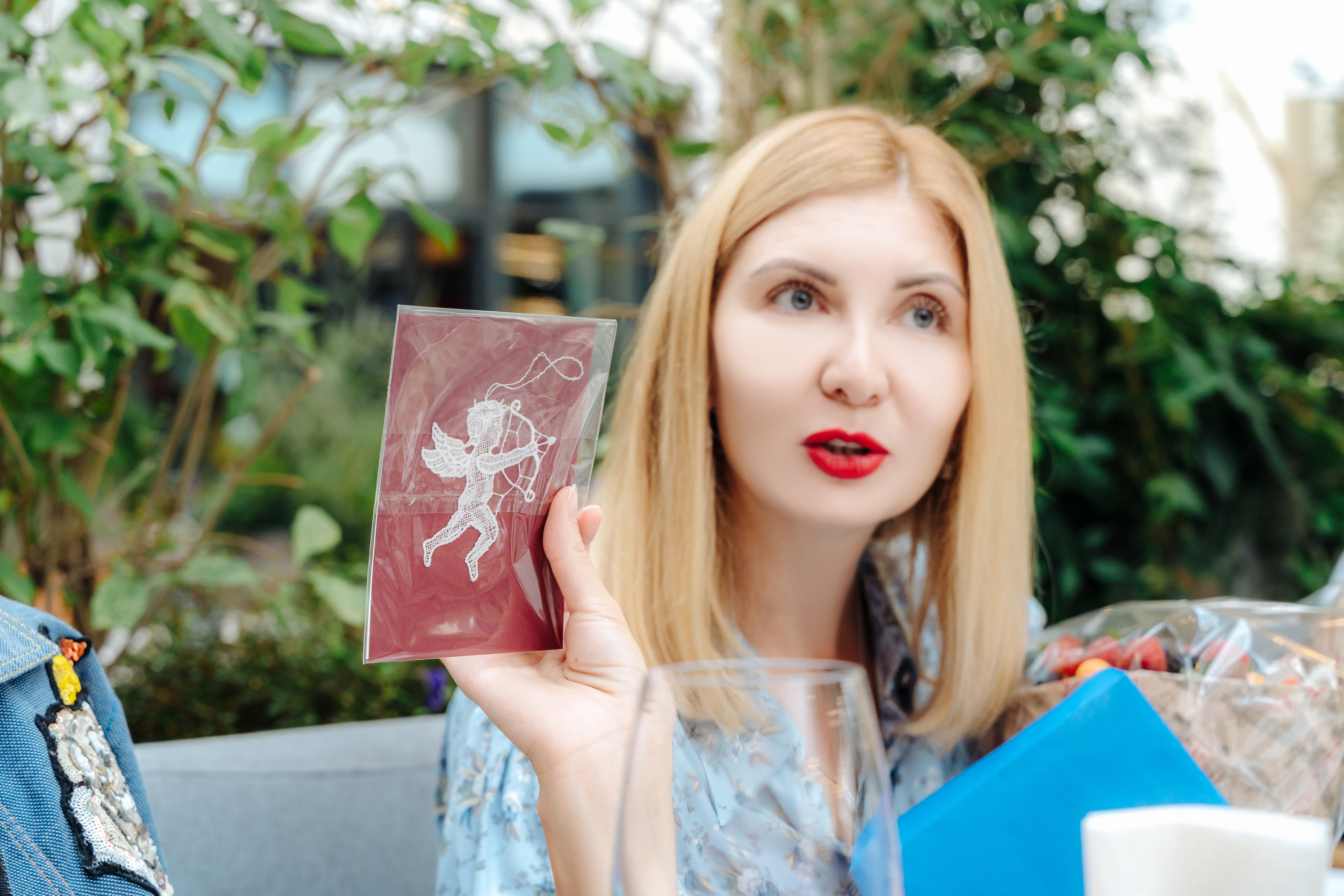 Праздничный обед