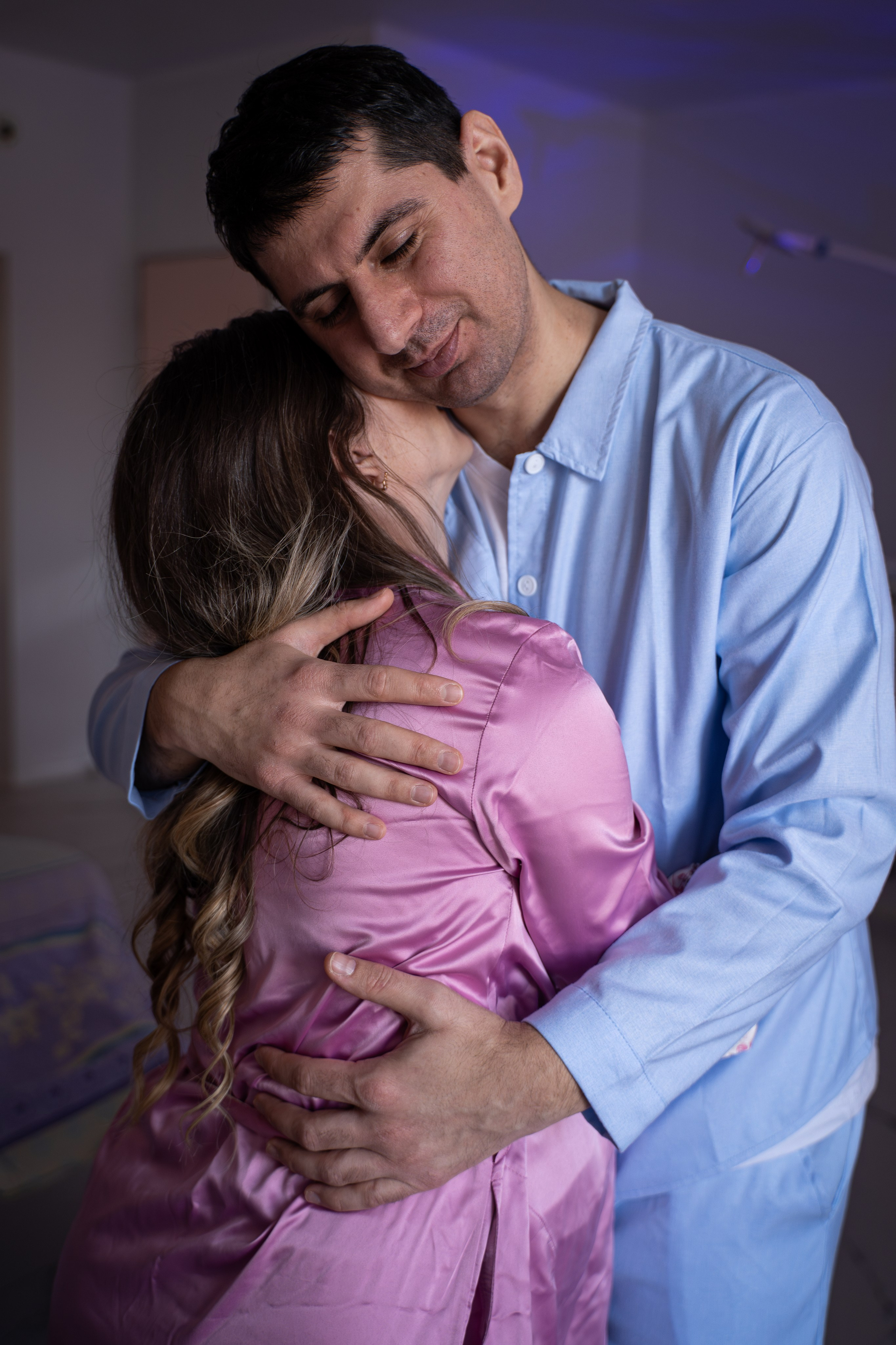 Валерия. Фотограф на роды Москва Ольга Летучева