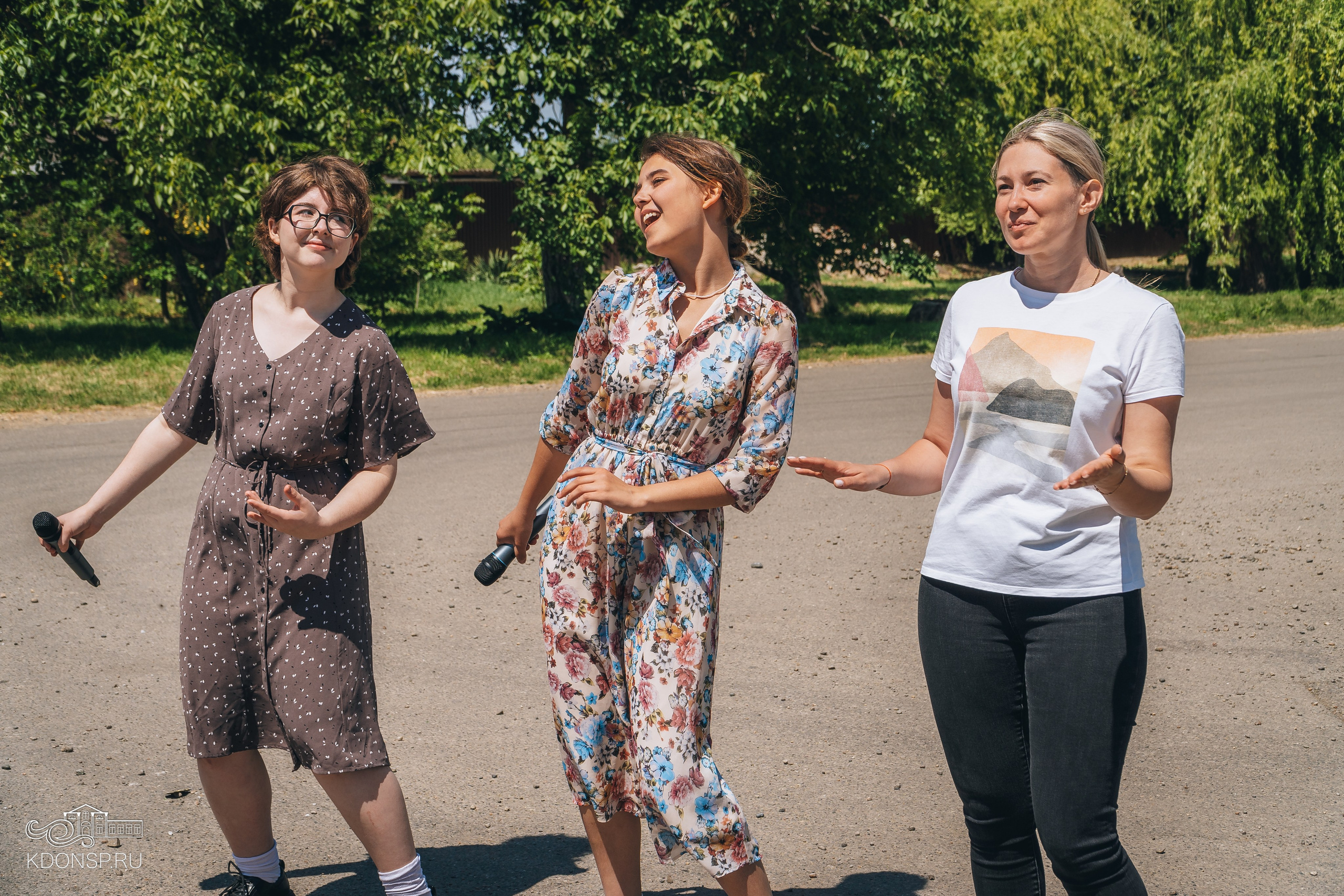 «И песня память оживит». Новотитаровский Дом культуры