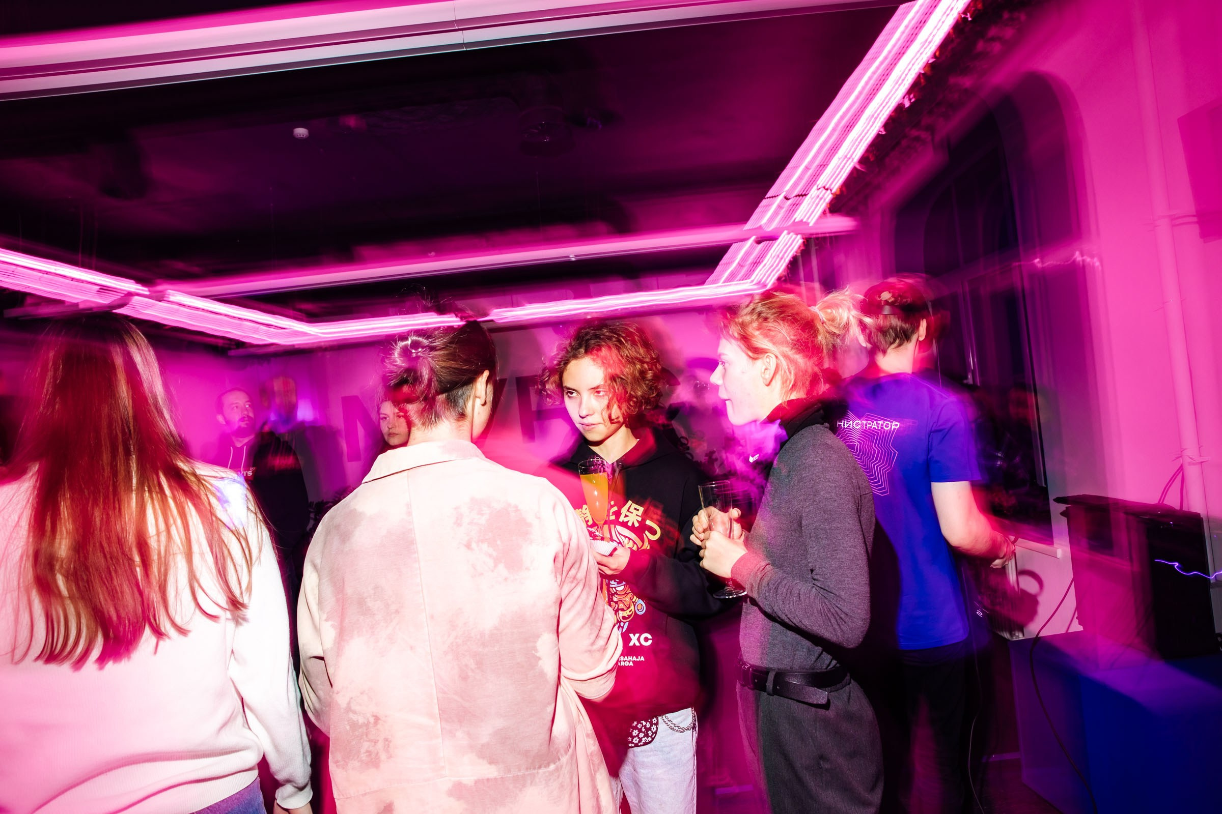 Открытие VR CENTER. Семейный и ивент фотограф в Москве Мария Маликова