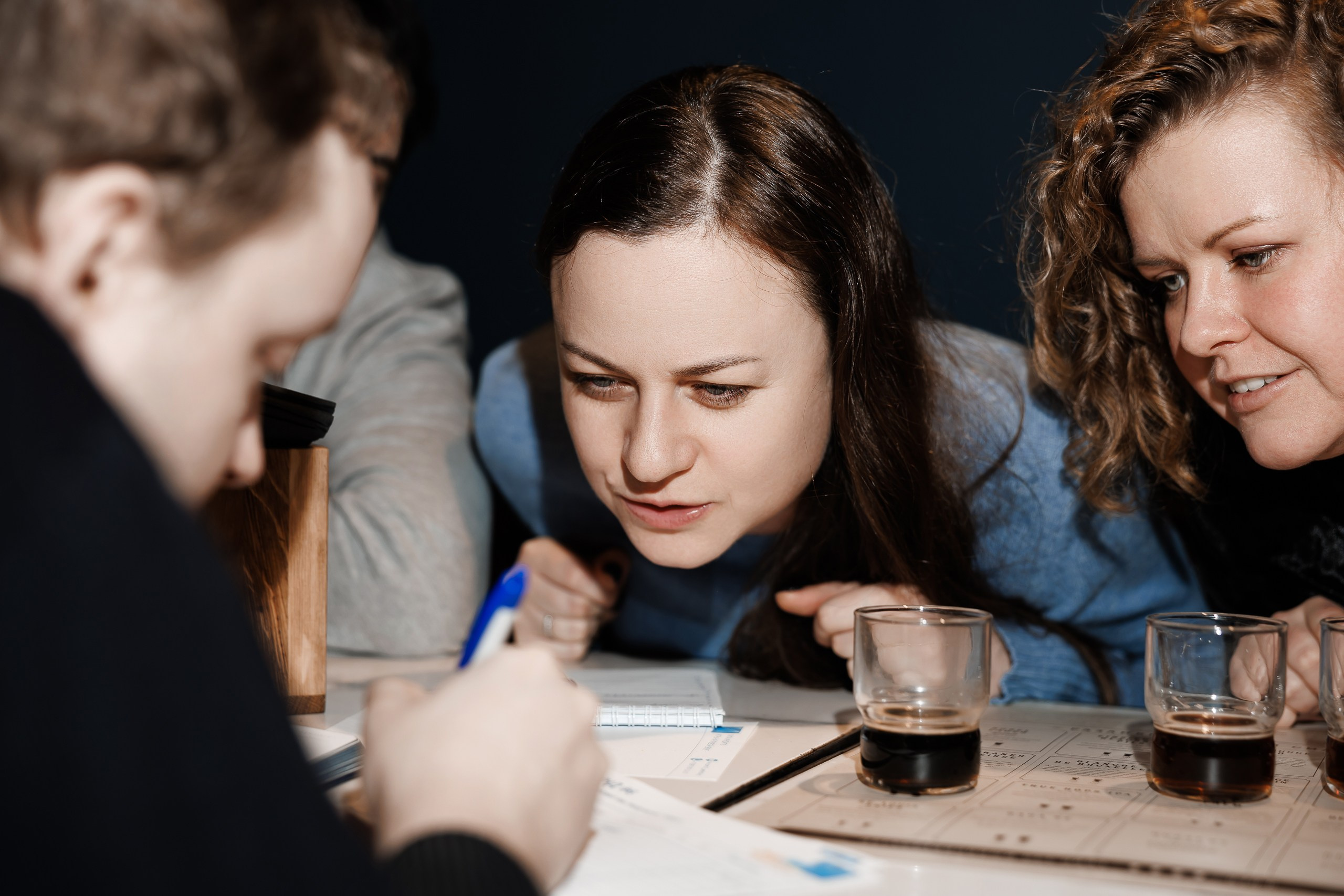 Игра квиз в пабе «Nobel». Фотограф в Санкт-Петербурге — Сергей Петров