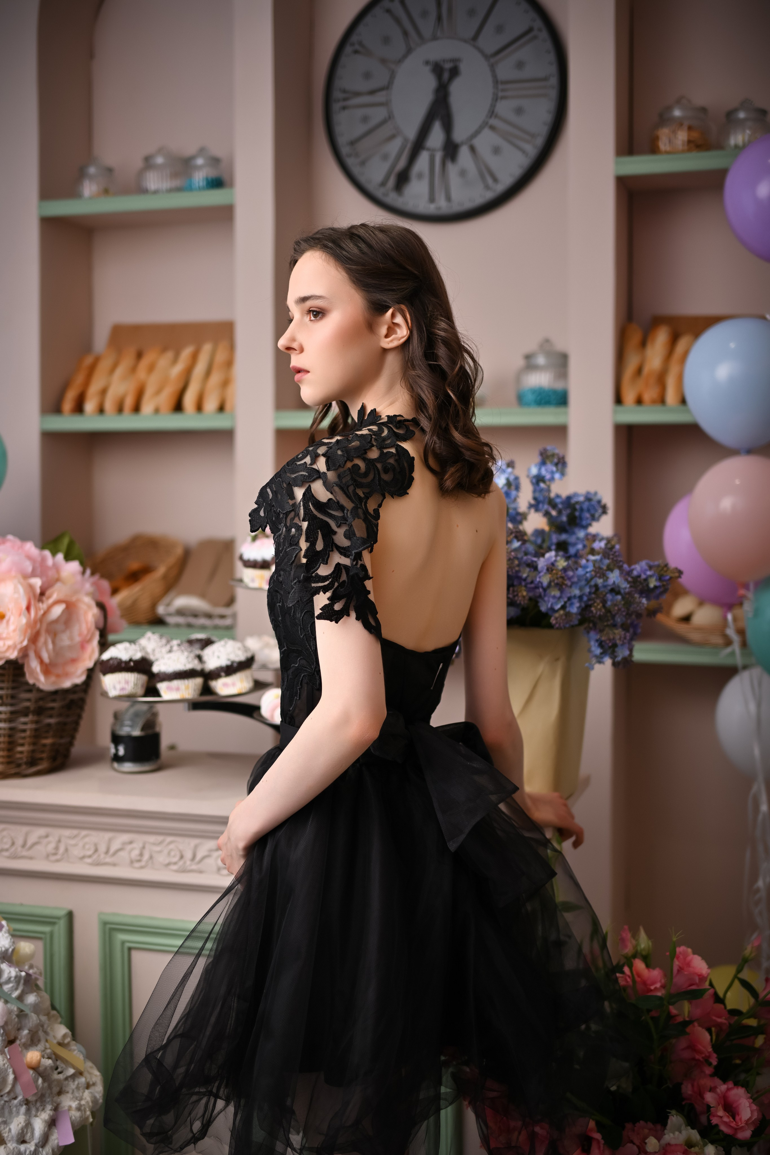 Портреты в студии. Фотограф Максим Мицун. Портрет, свадьба, репортаж, каталог