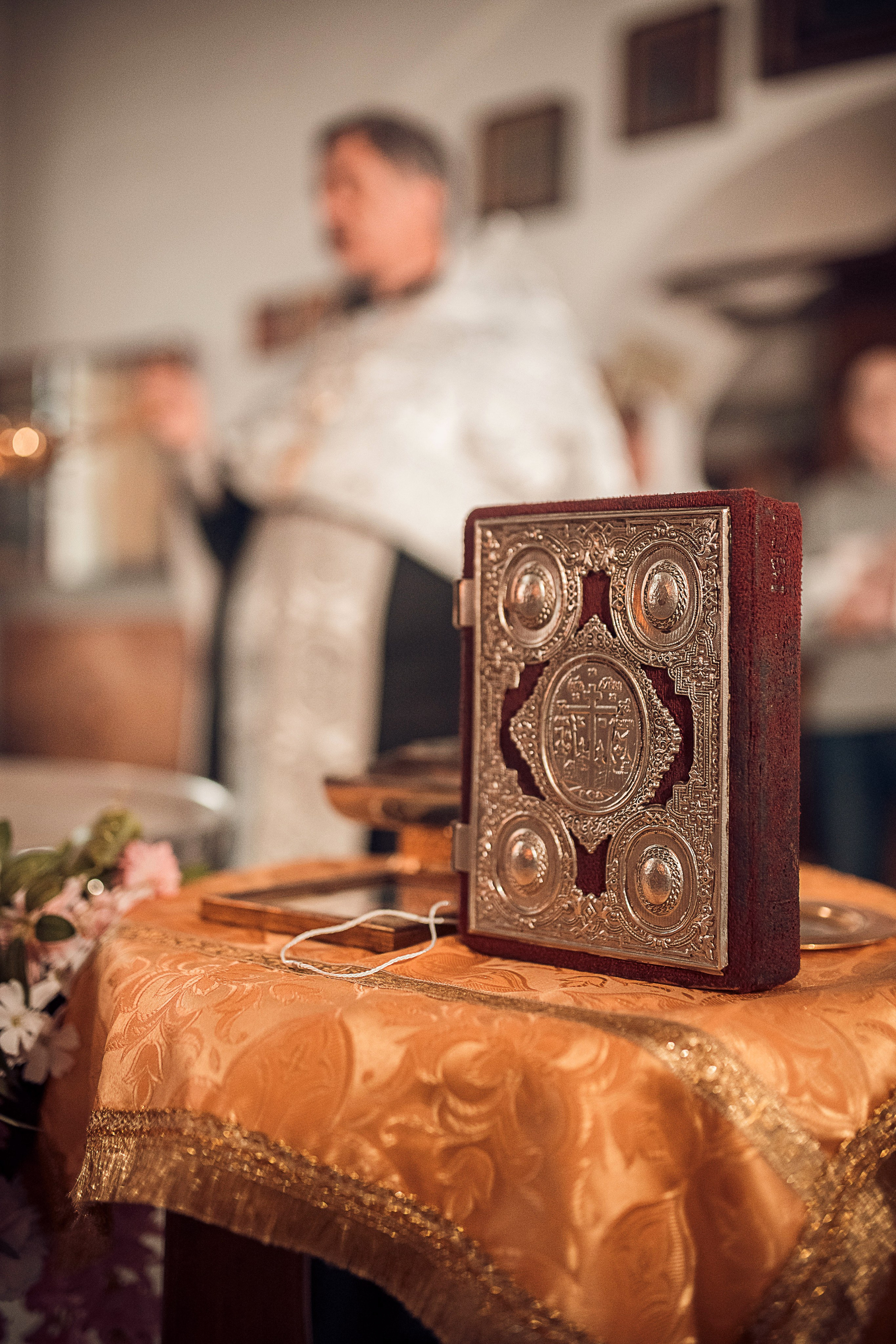Крещение Полтево. Свадебный, семейный и детский фотограф в Москве и области
