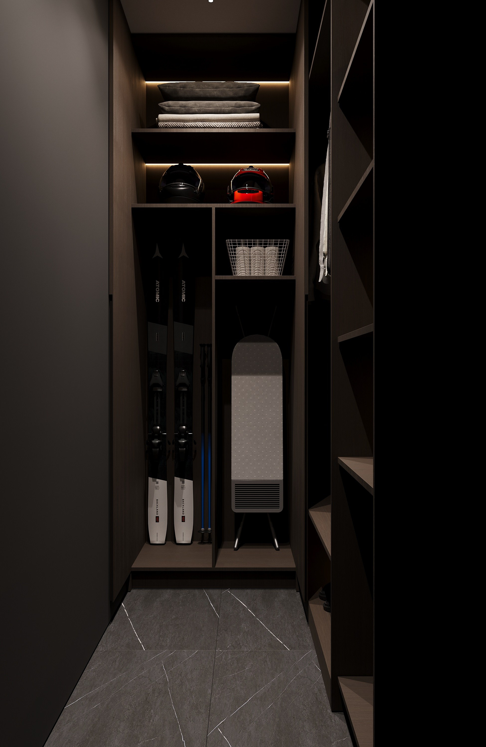 ЖК '' Легенда''/ Санкт-Петербург/ 78кв.м. Ксения Барабаш дизайнер интерьера в Санкт-Петербурге