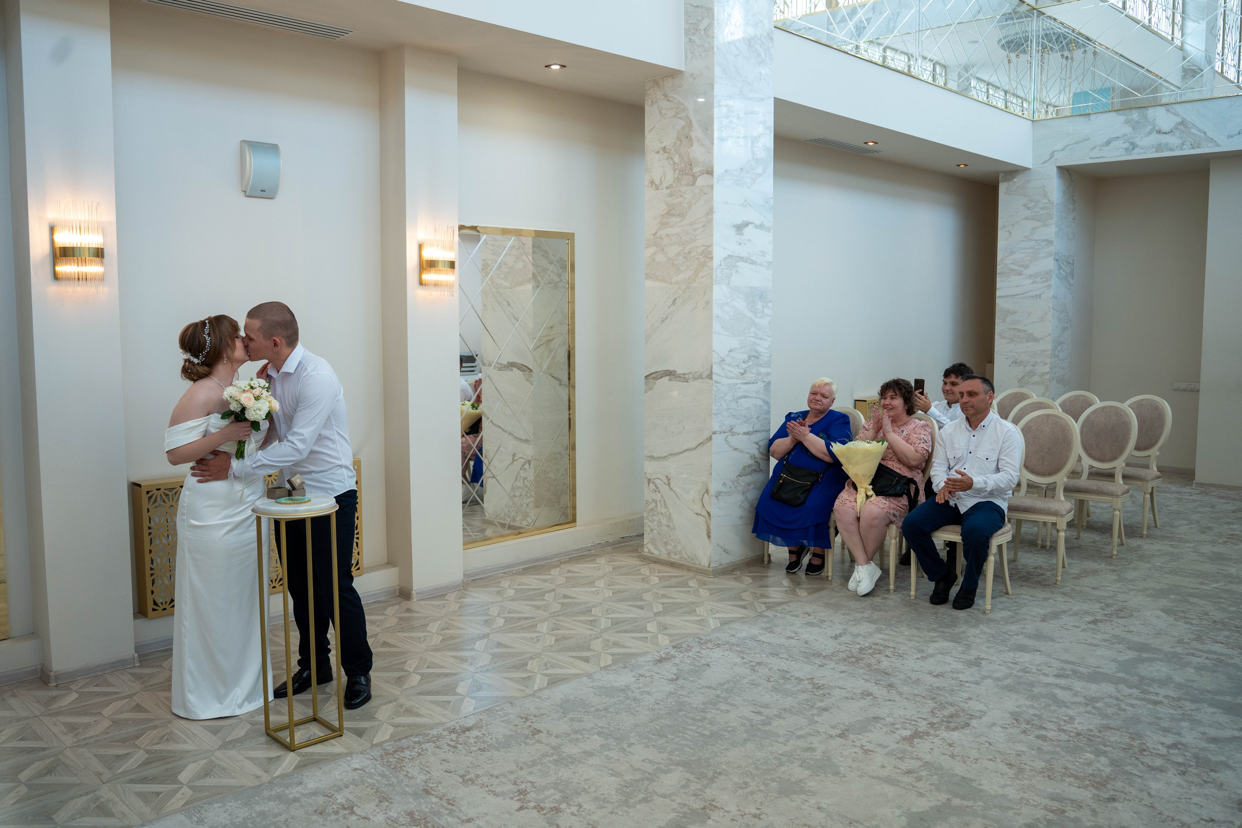 Регистрация ЗАГС 14.07.2026. Коммерческий и художественный фотограф и видеограф в Москве Арсений Тургенев