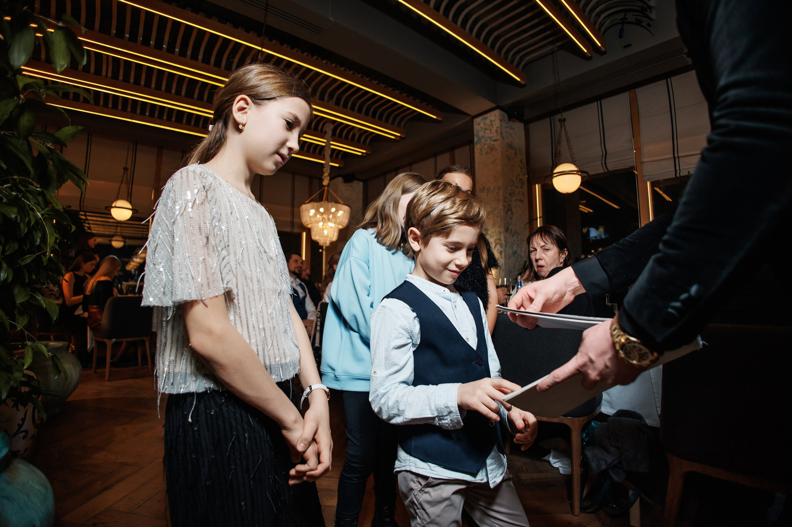 День Рождения. Репортажный фотограф. Москва. Алина Ланская