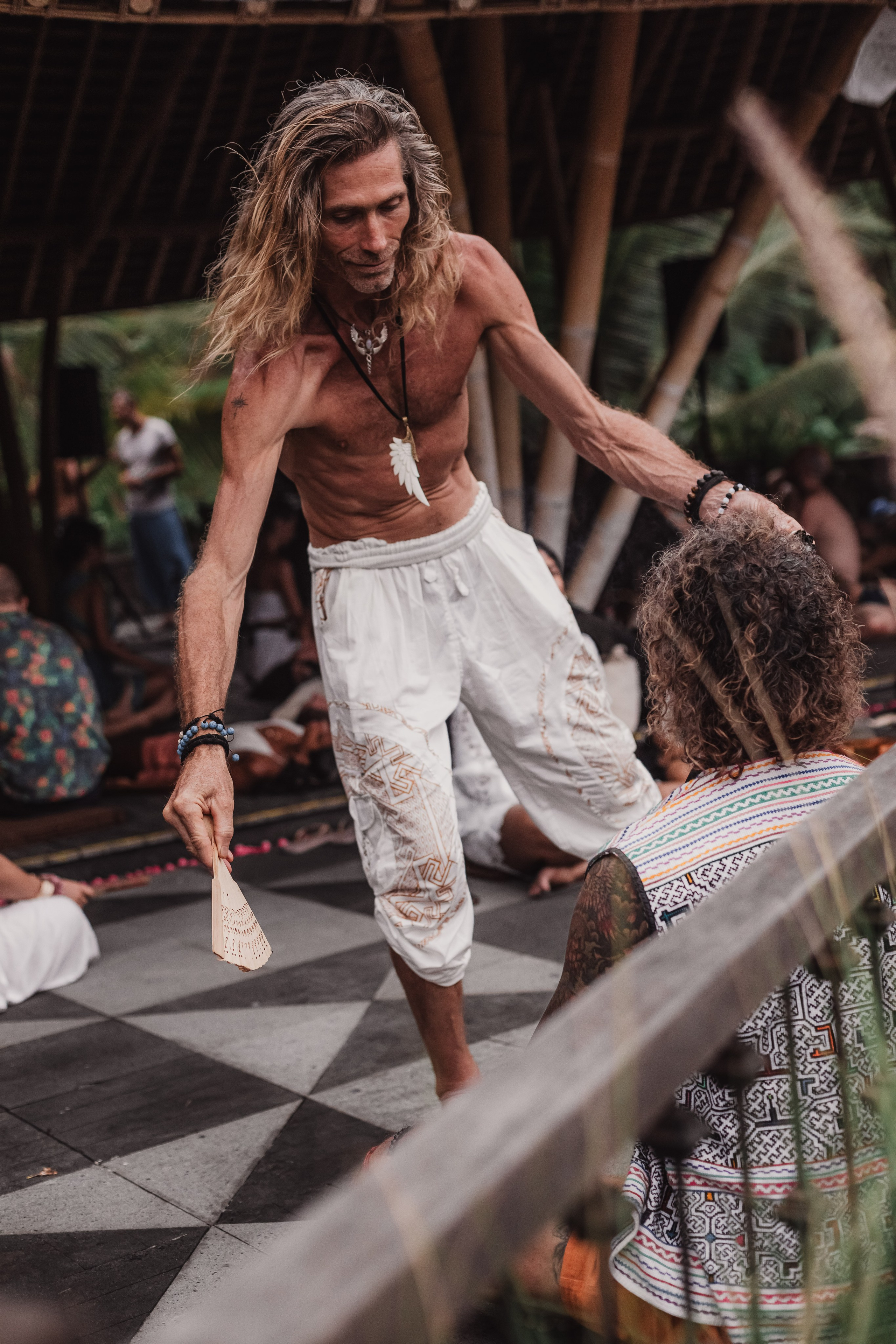 Diwali 11/11 w Bhakti Bliss celebration. Mariam Bagdasaryan