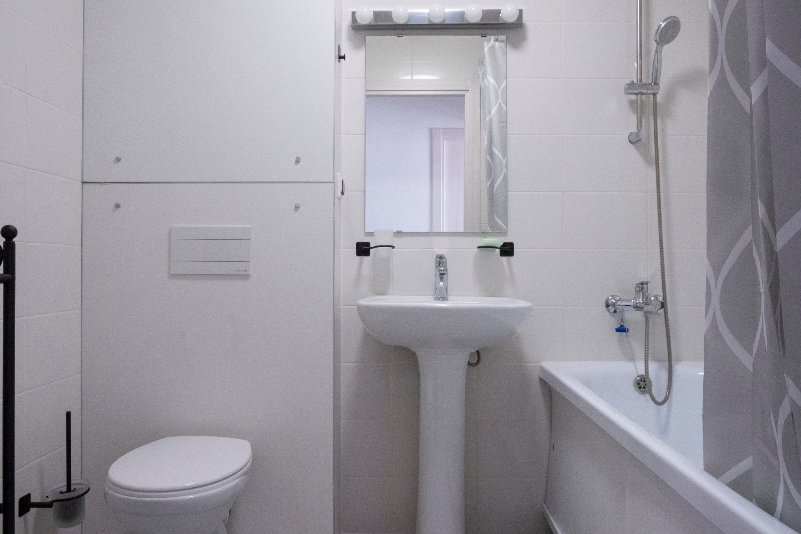 Квартира для аренды в Москве. Ольга Саакян Ι Дизайн интерьера в Москве: планировка, подбор отделочных материалов, чертежи для строителей и надзор за ремонтом квартиры