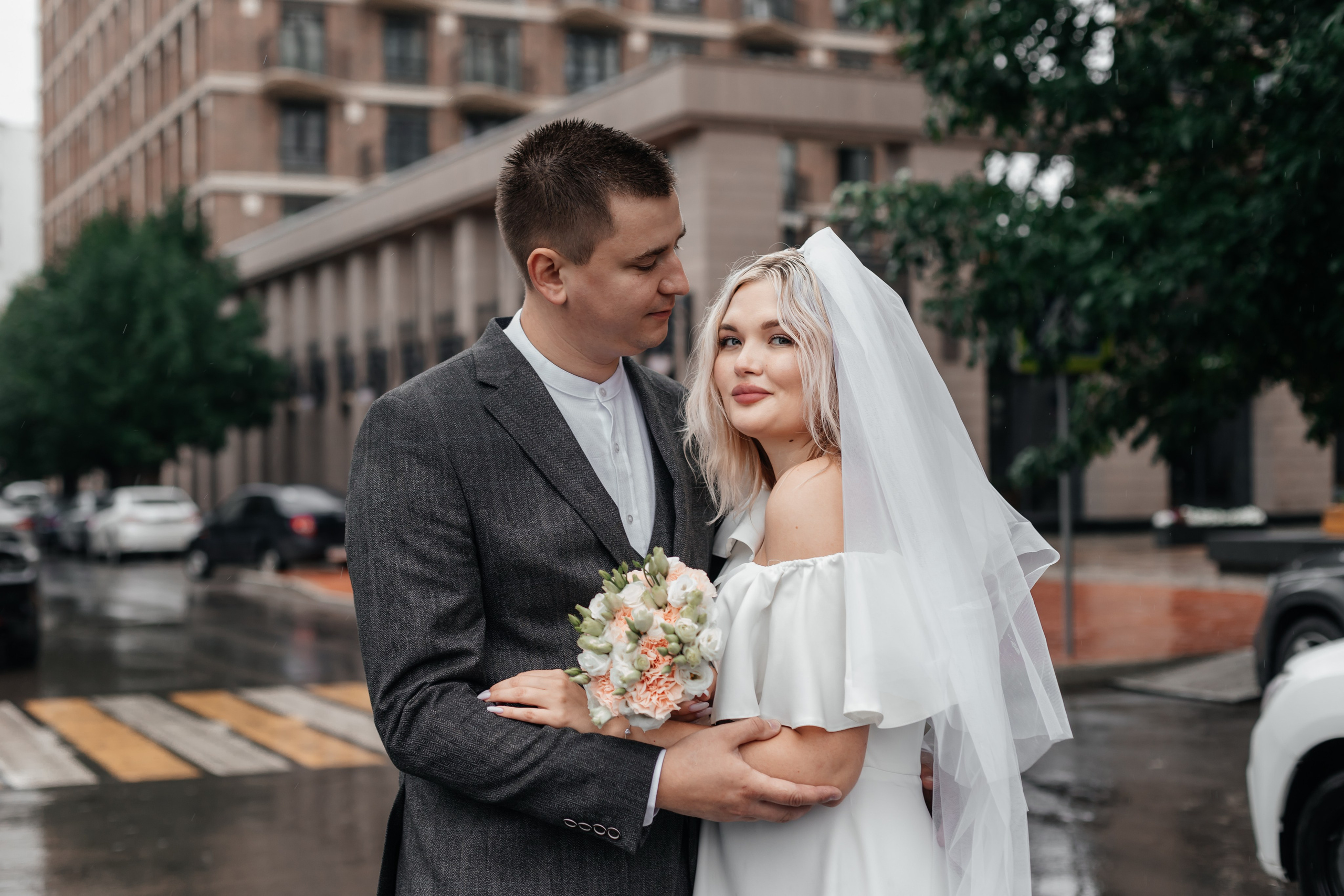 Михаил и Кристина. Марина Шаймухаметова. Фотограф в Уфе