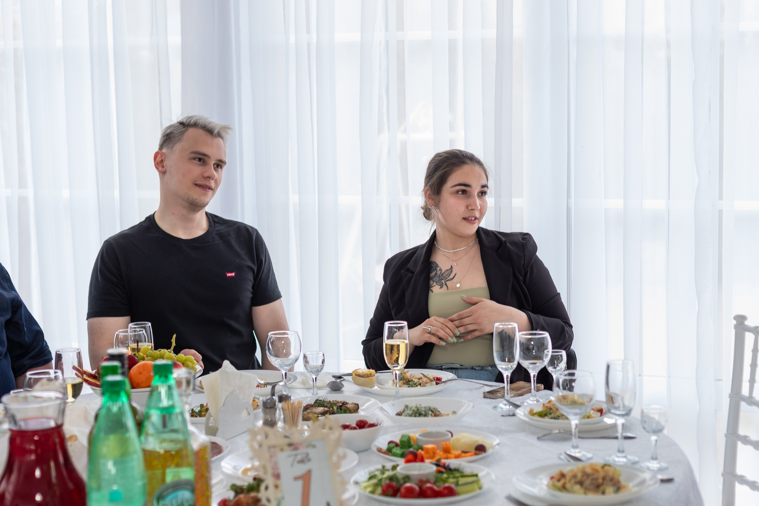 Юбилей Сергея. Марина Шаймухаметова. Фотограф в Уфе