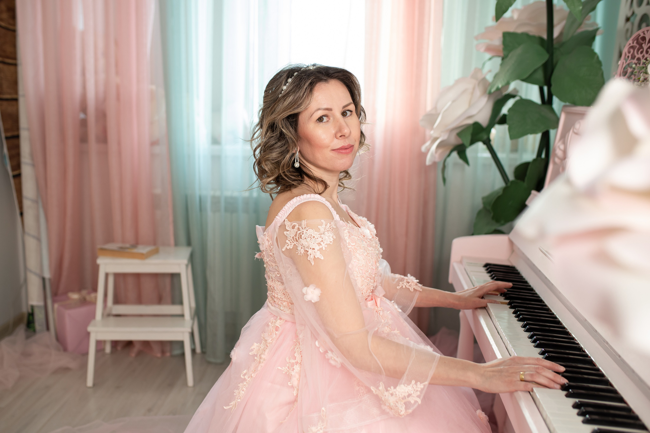 Снежанна. Марина Шаймухаметова. Фотограф в Уфе