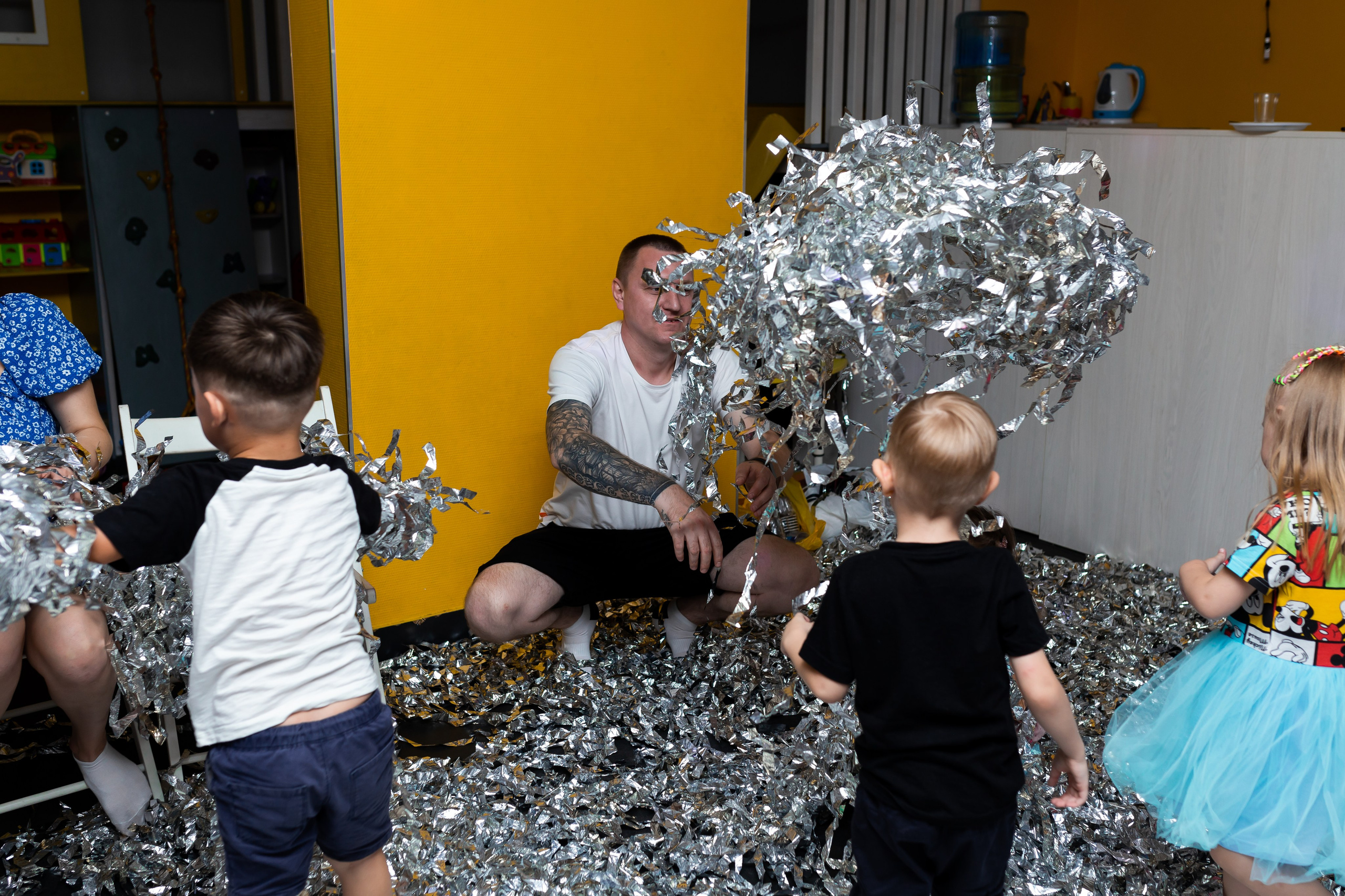 День рождение Киры. Марина Шаймухаметова. Фотограф в Уфе