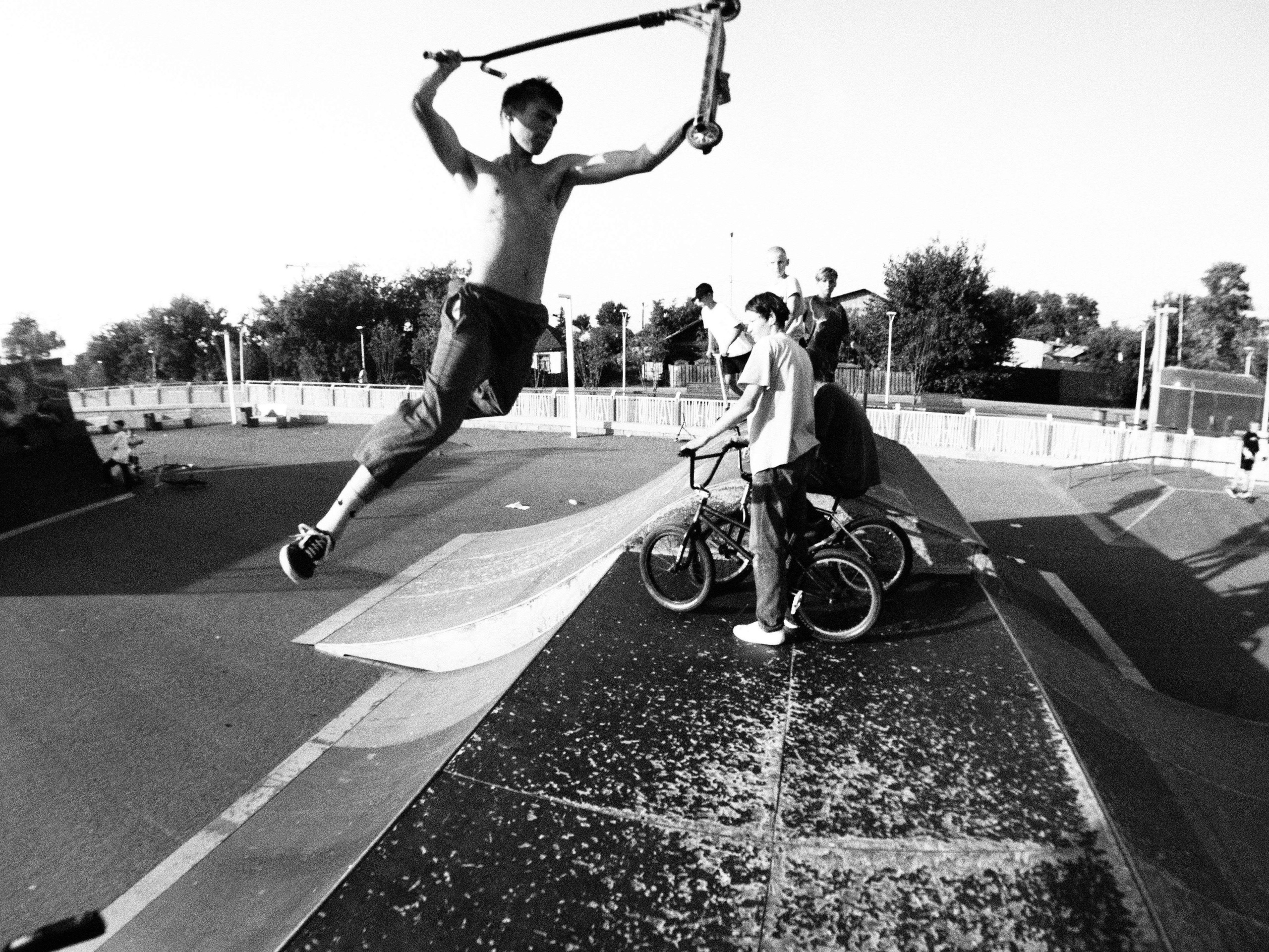 Нечего терять