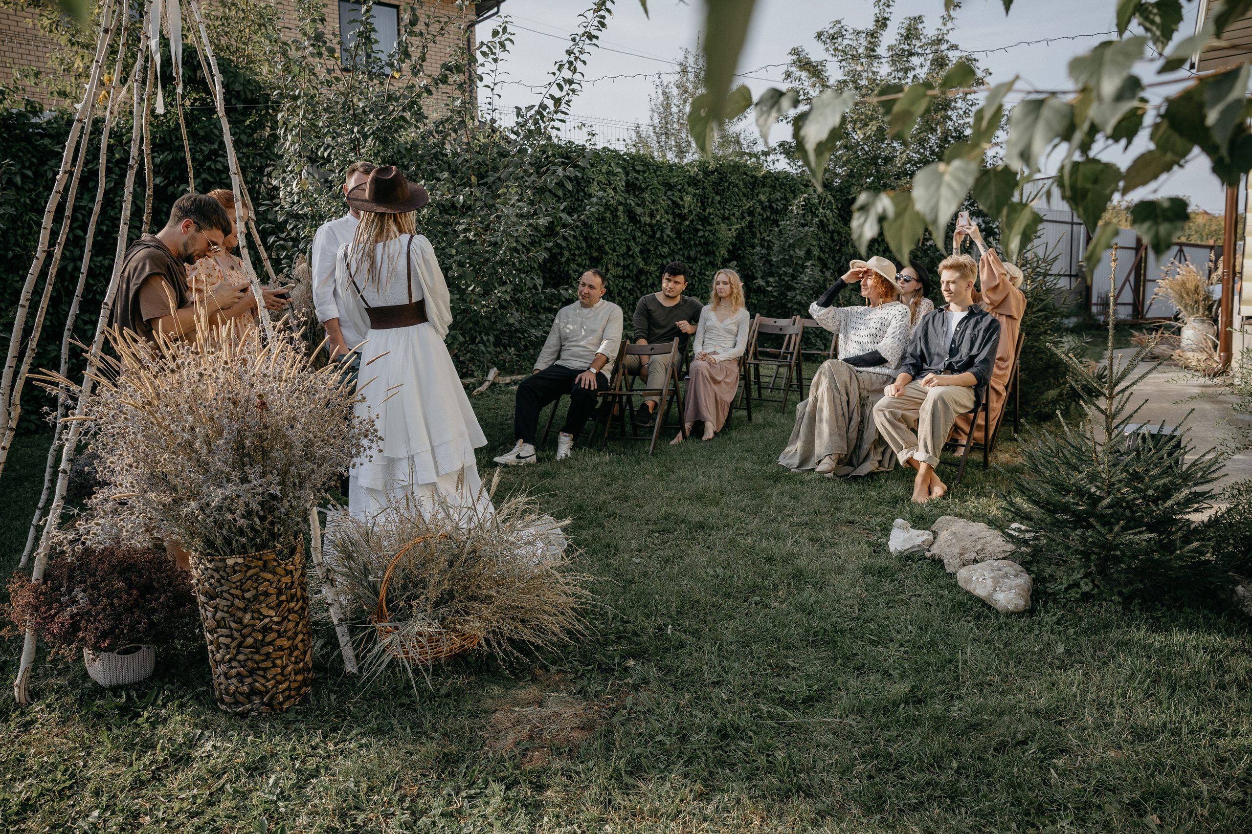 Свадебная фотосессия. Свадебный фотограф в Иваново Гитарина Черняева