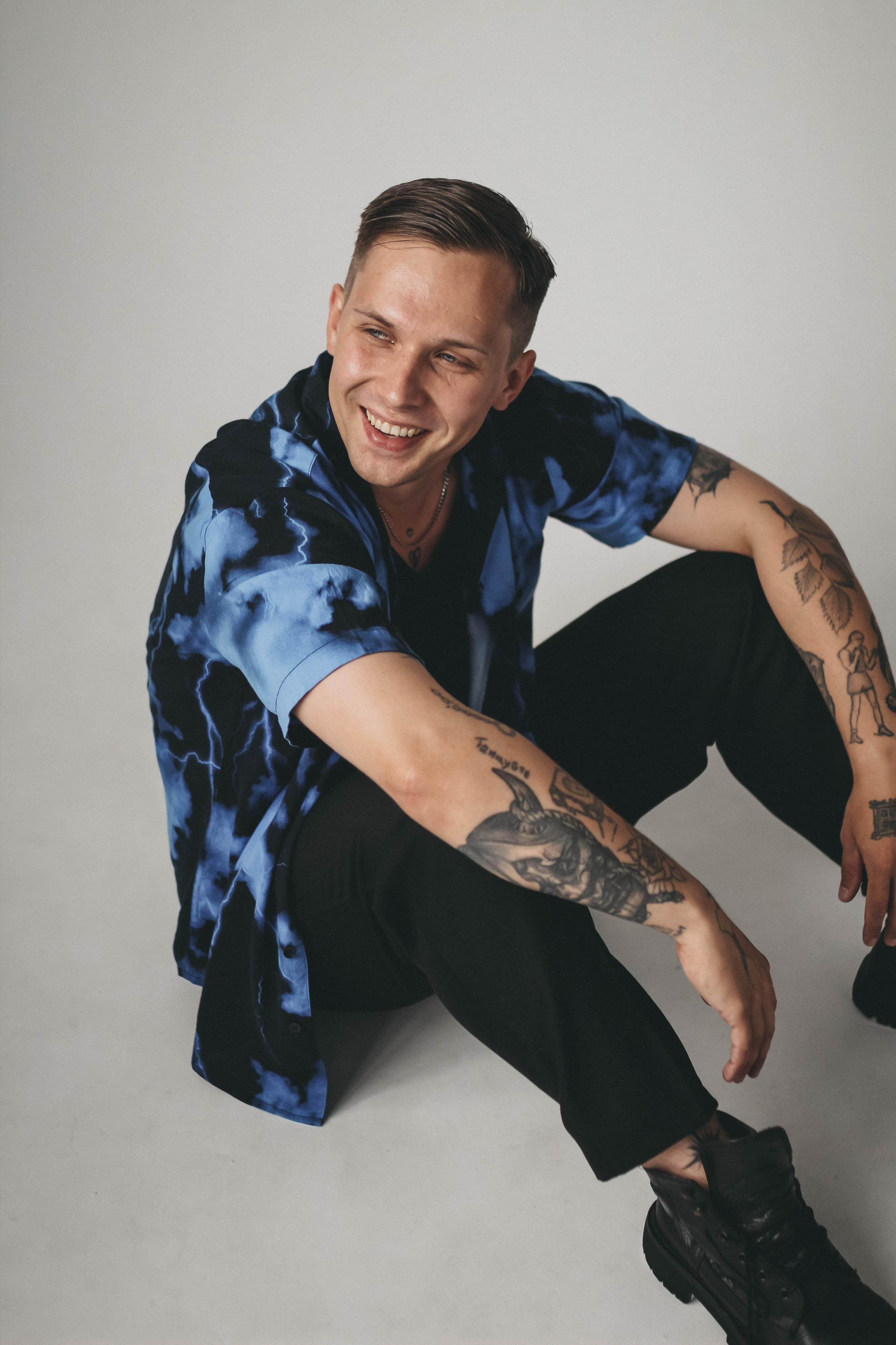 Мужской портрет. Фотограф Киров | Varvara Essa