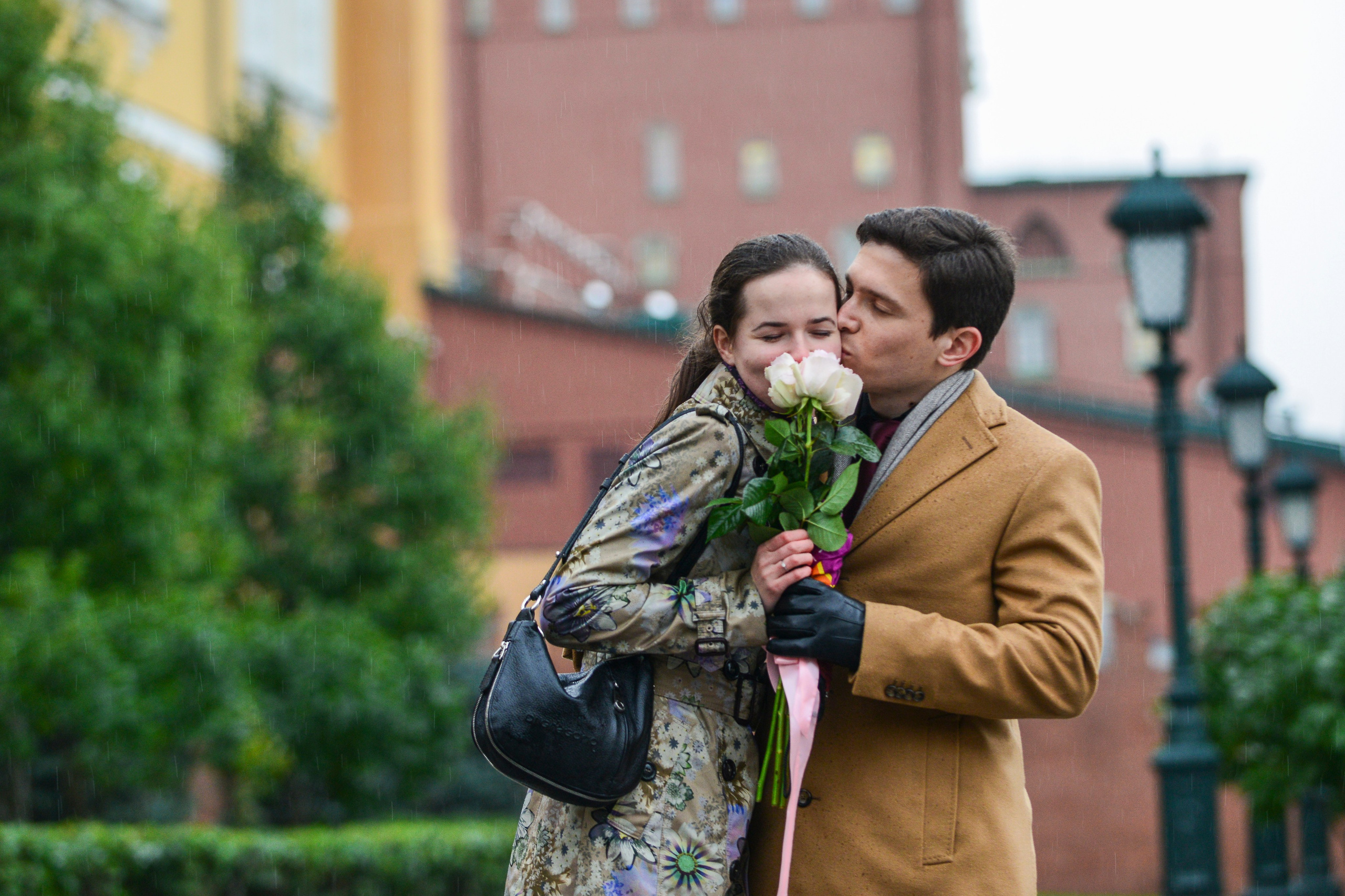 Love Story. Фотограф Игорь Руденко
