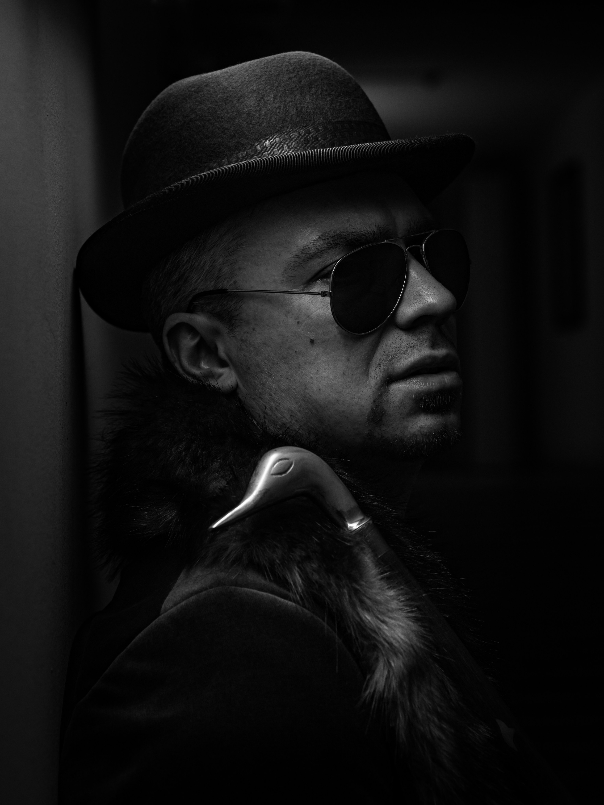 Другие портреты. Oles Paritskiy