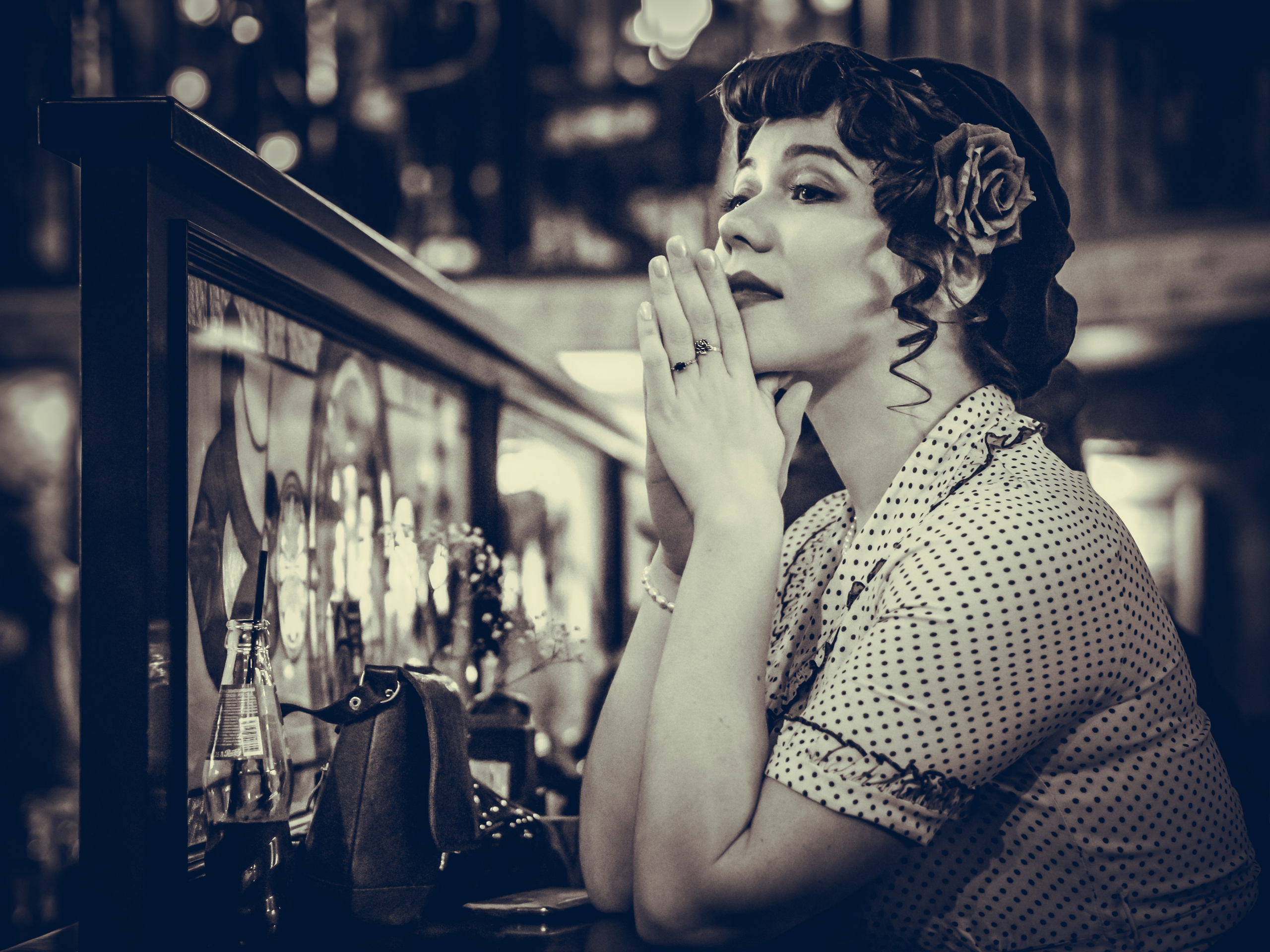 Другие портреты. Oles Paritskiy