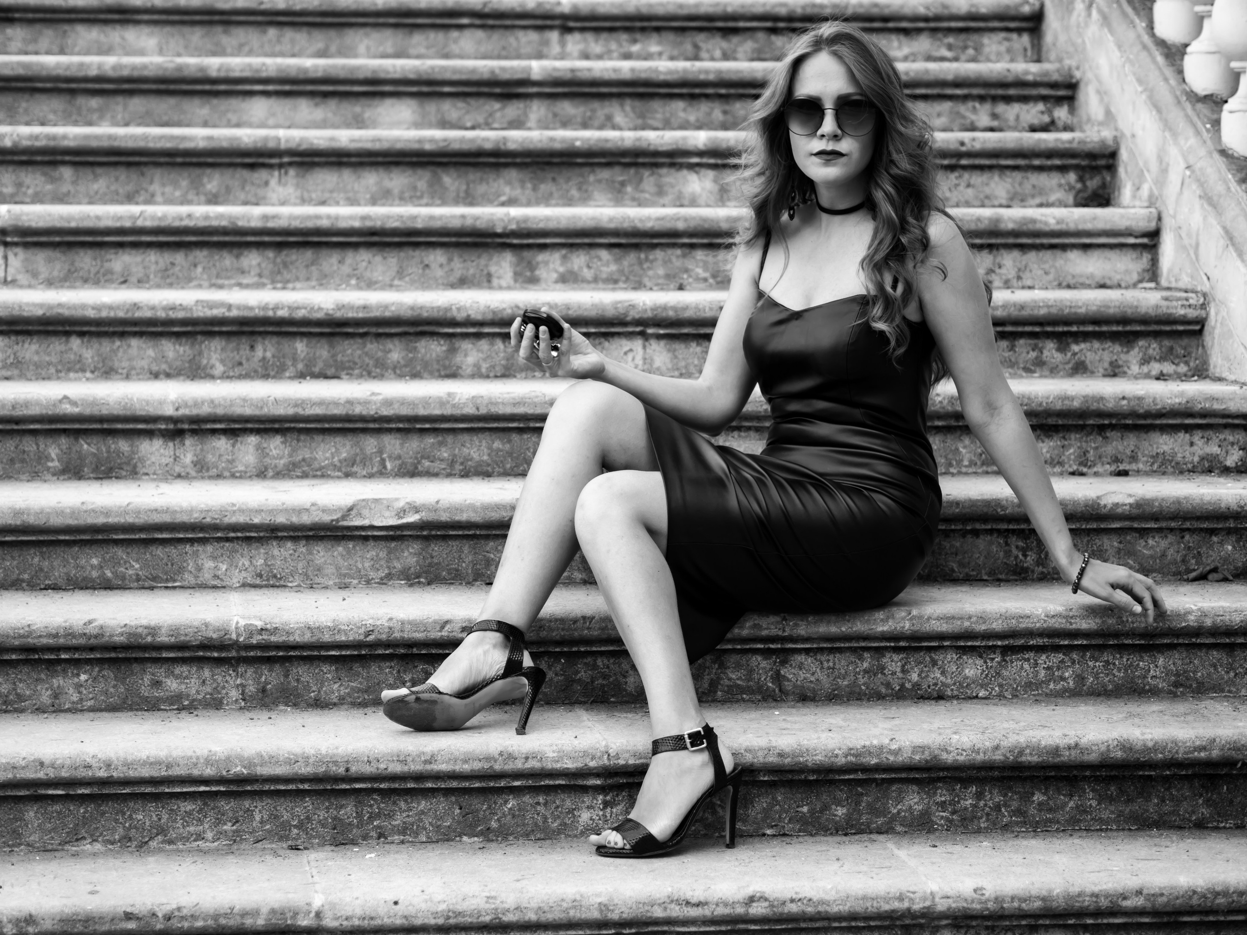 Певица Полина Нестерова. Oles Paritskiy