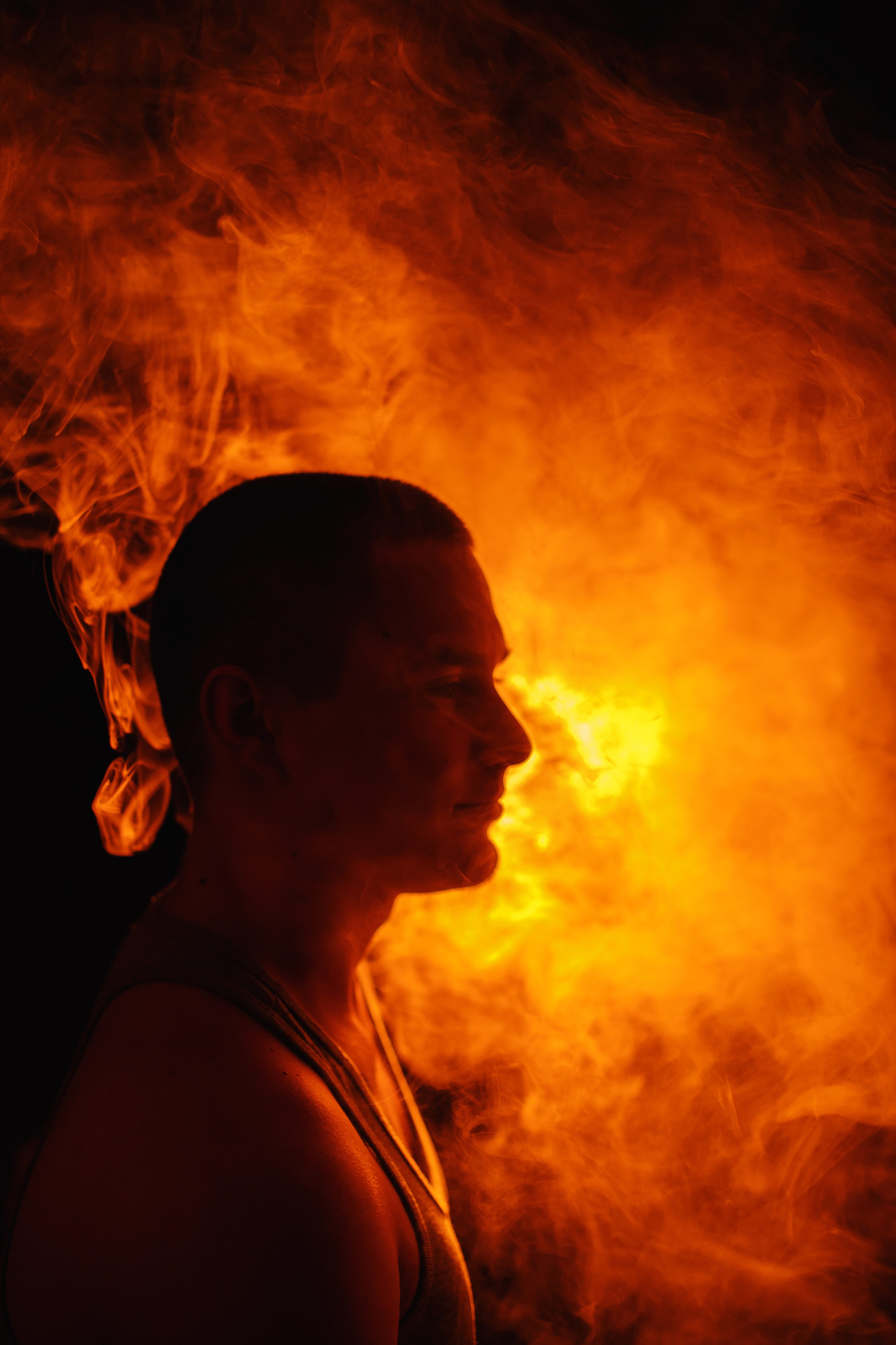 Съемка парня. Выпускные альбомы Искитим, Бердск и Новосибирск Крюкова Елена