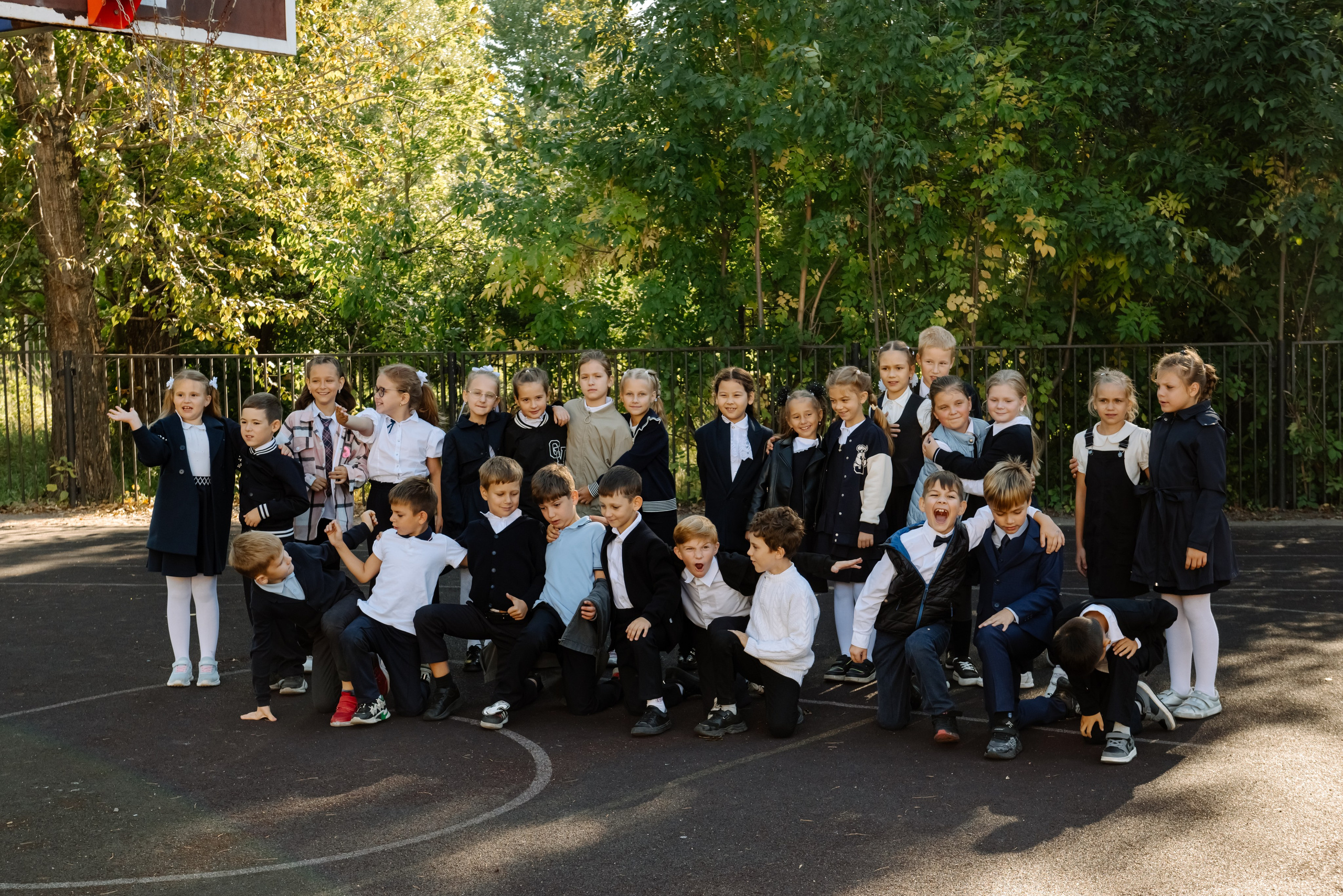 Школа. 2 класс. Свадебный и семейный фотограф в Санкт-Петербурге (Спб) Елена Худякова