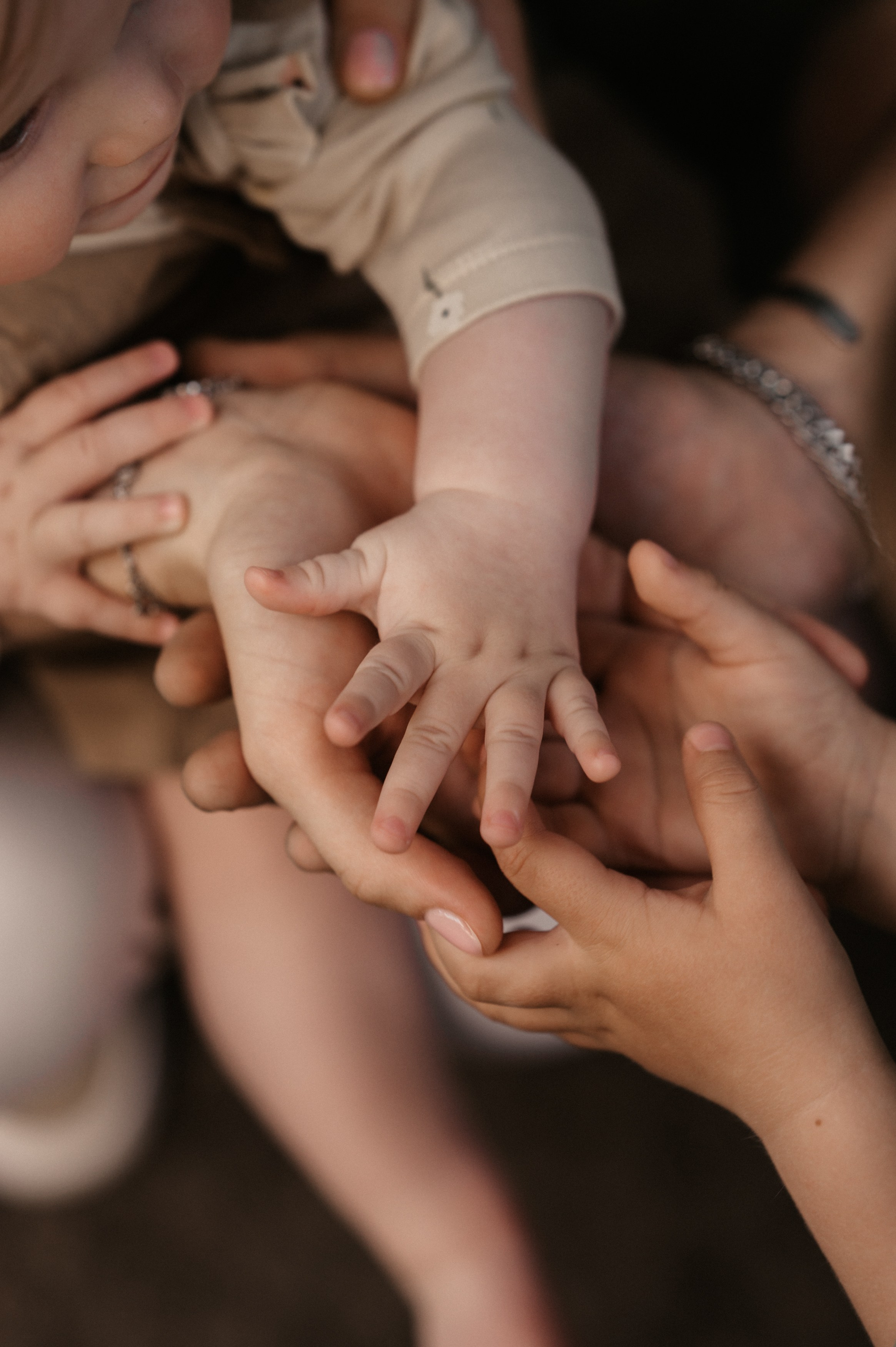 Family day. Фотограф Ким Ангелина