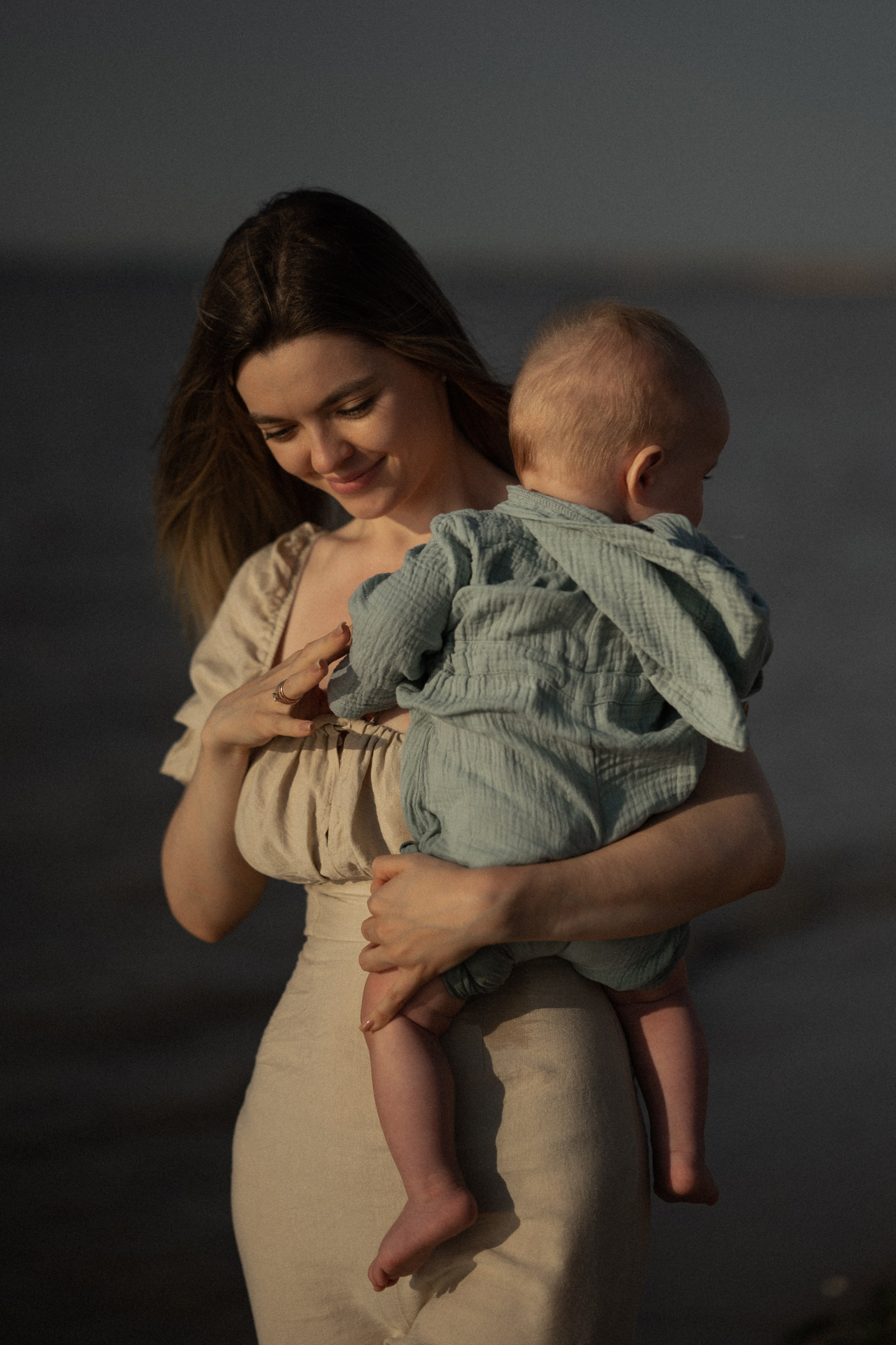 Дарина, Андрей, Пашуля. Www.ostermiller.ru