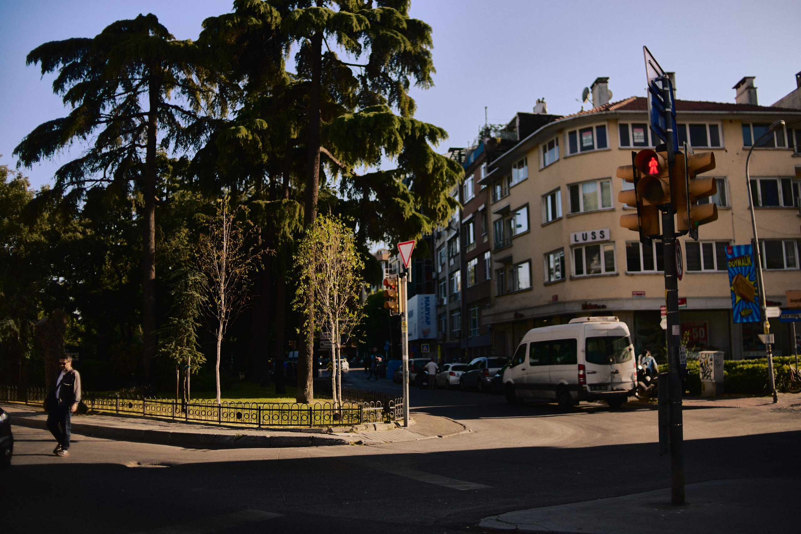 Улица горизонтальная. Jorgis — фотограф в Хургаде / обучение фотографии