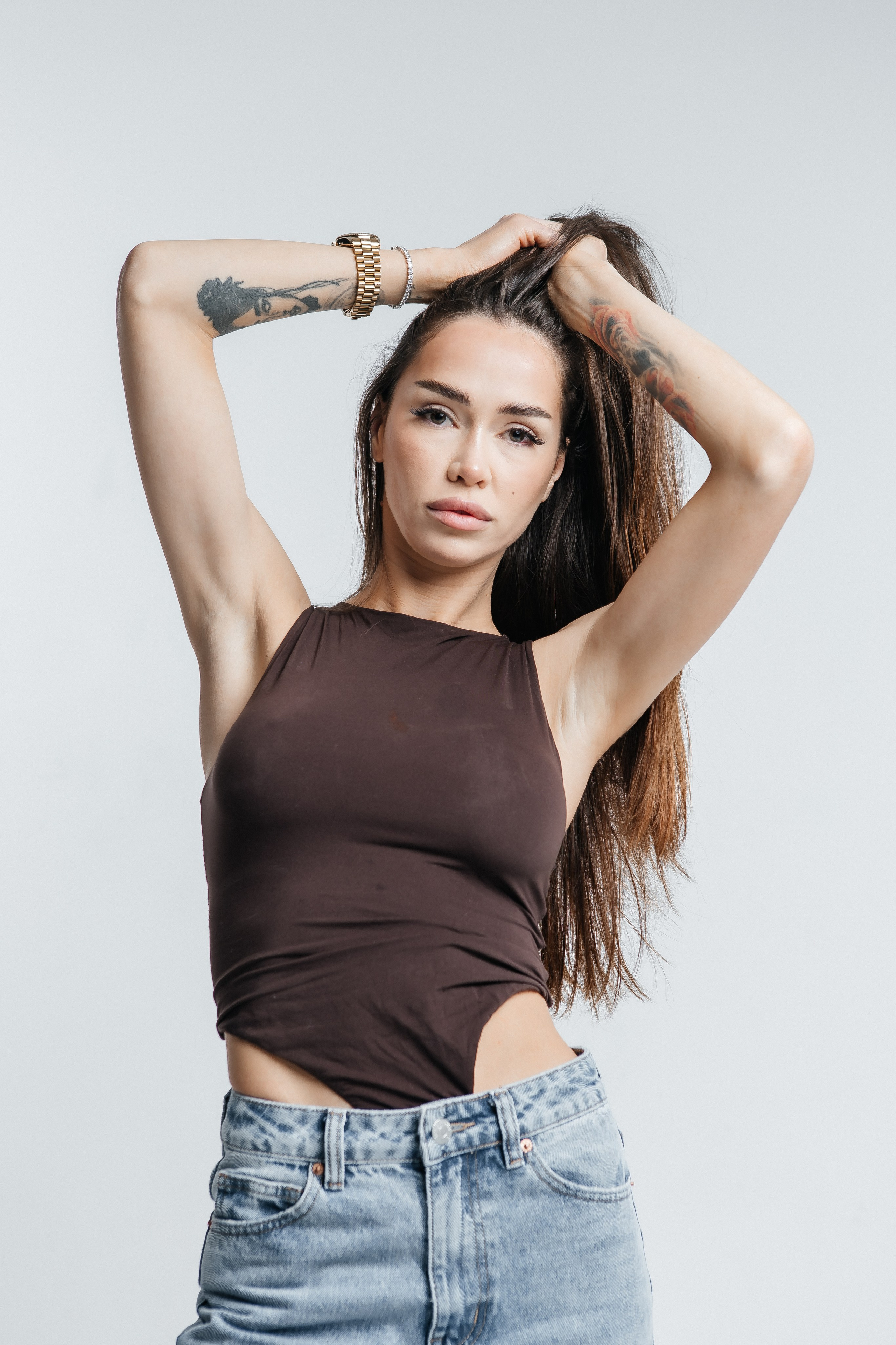 Фотосессия модельная. Свадебный фотограф в Москве