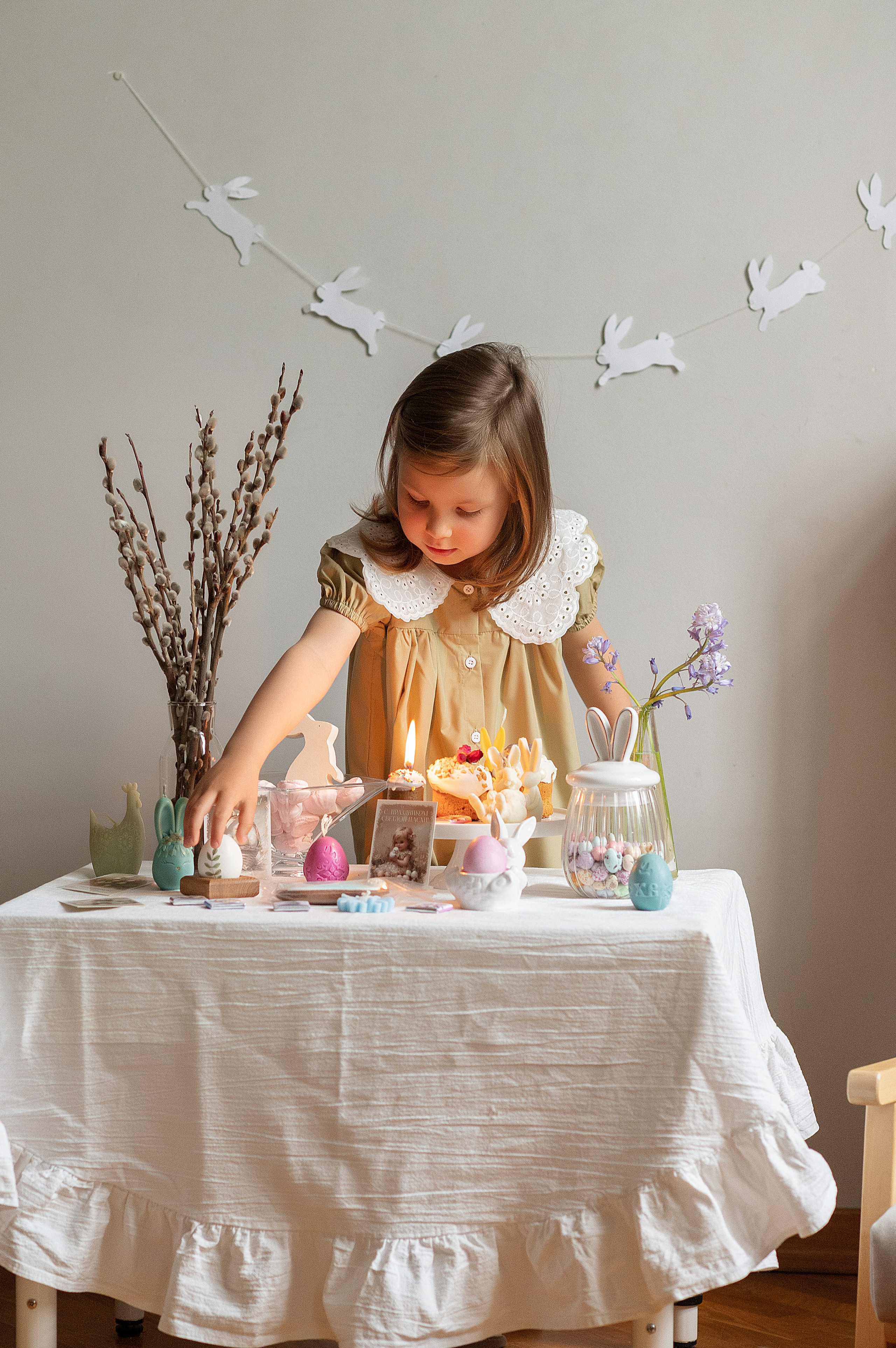 Пасха 25. Детский фотограф Абхазия