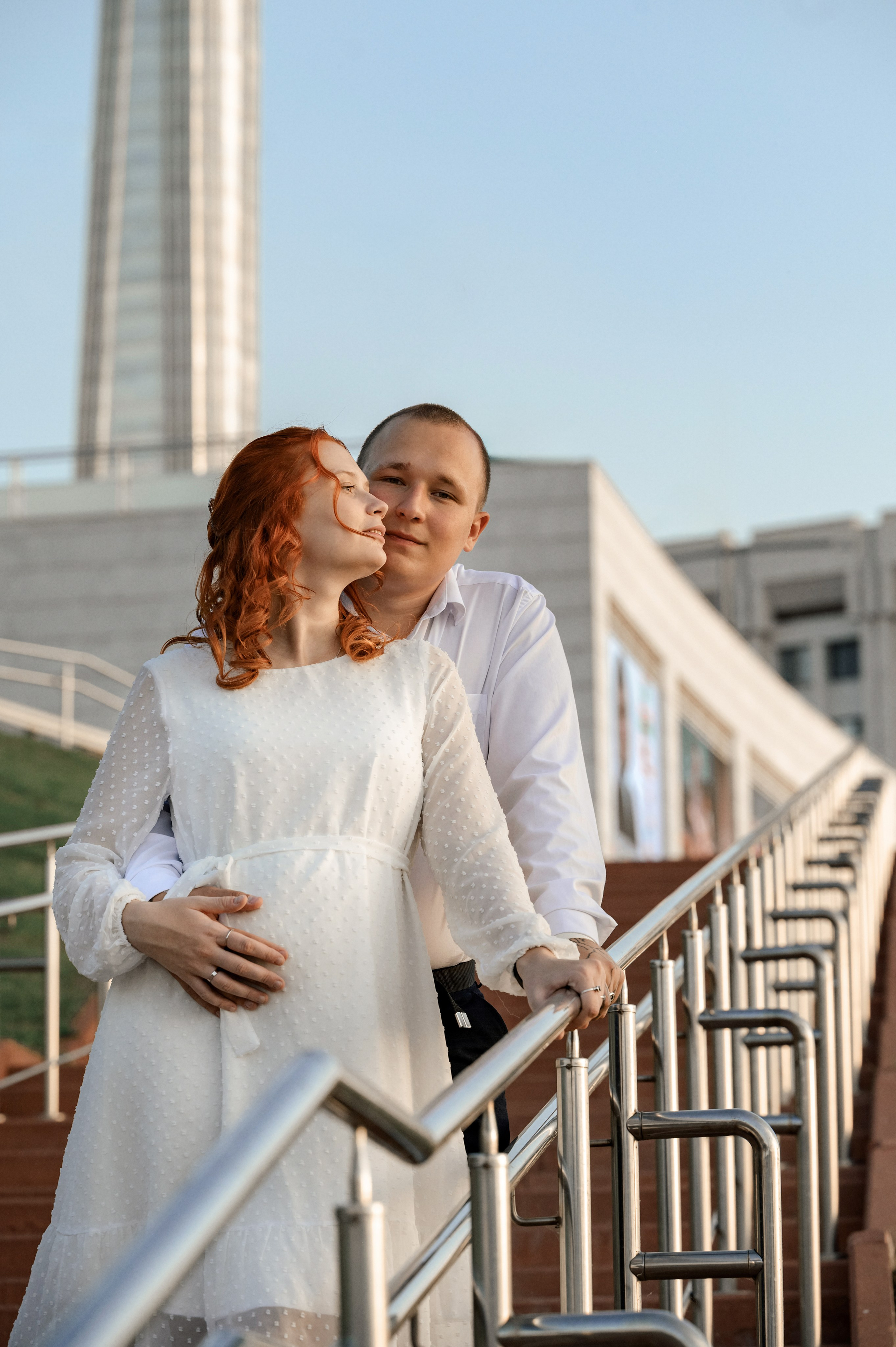 Сергей и Александра. Фотограф в Самаре Погребнякова Мария