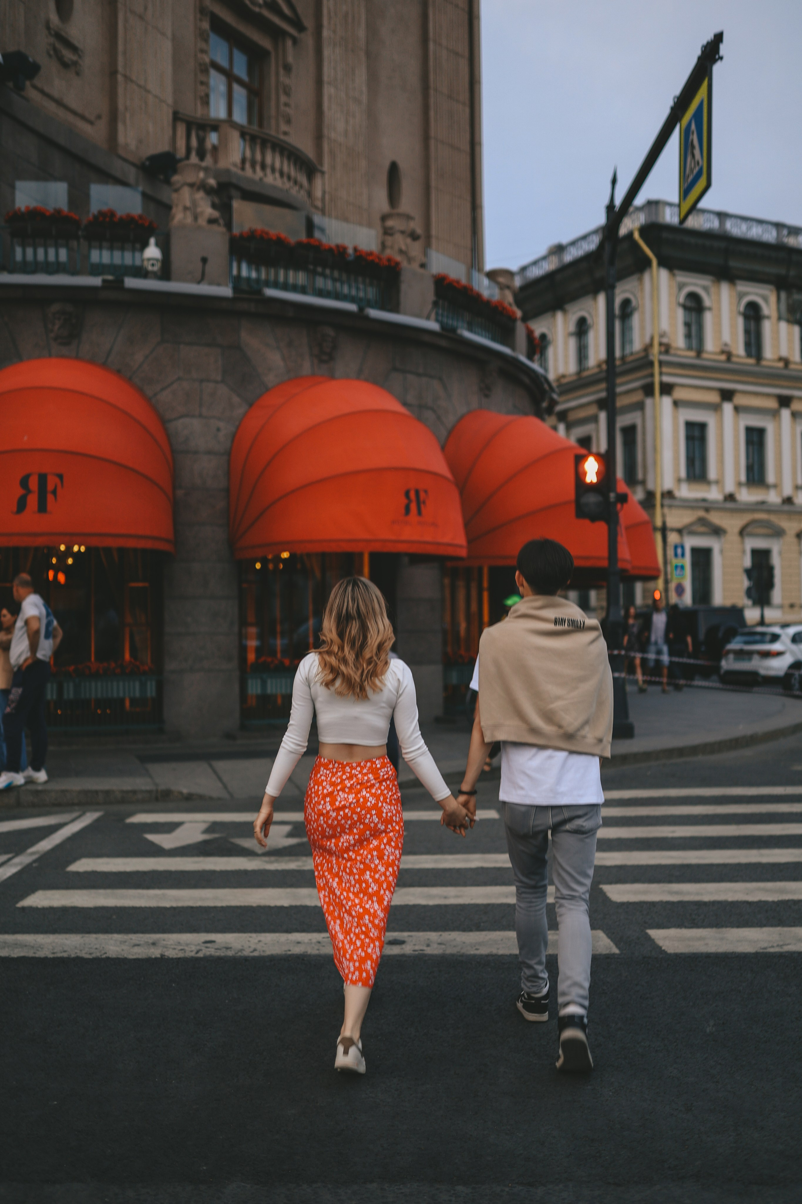 Питерские «конфетки». Мария Добычина — профессиональный фотограф Крыма, Ялты и Севастополя