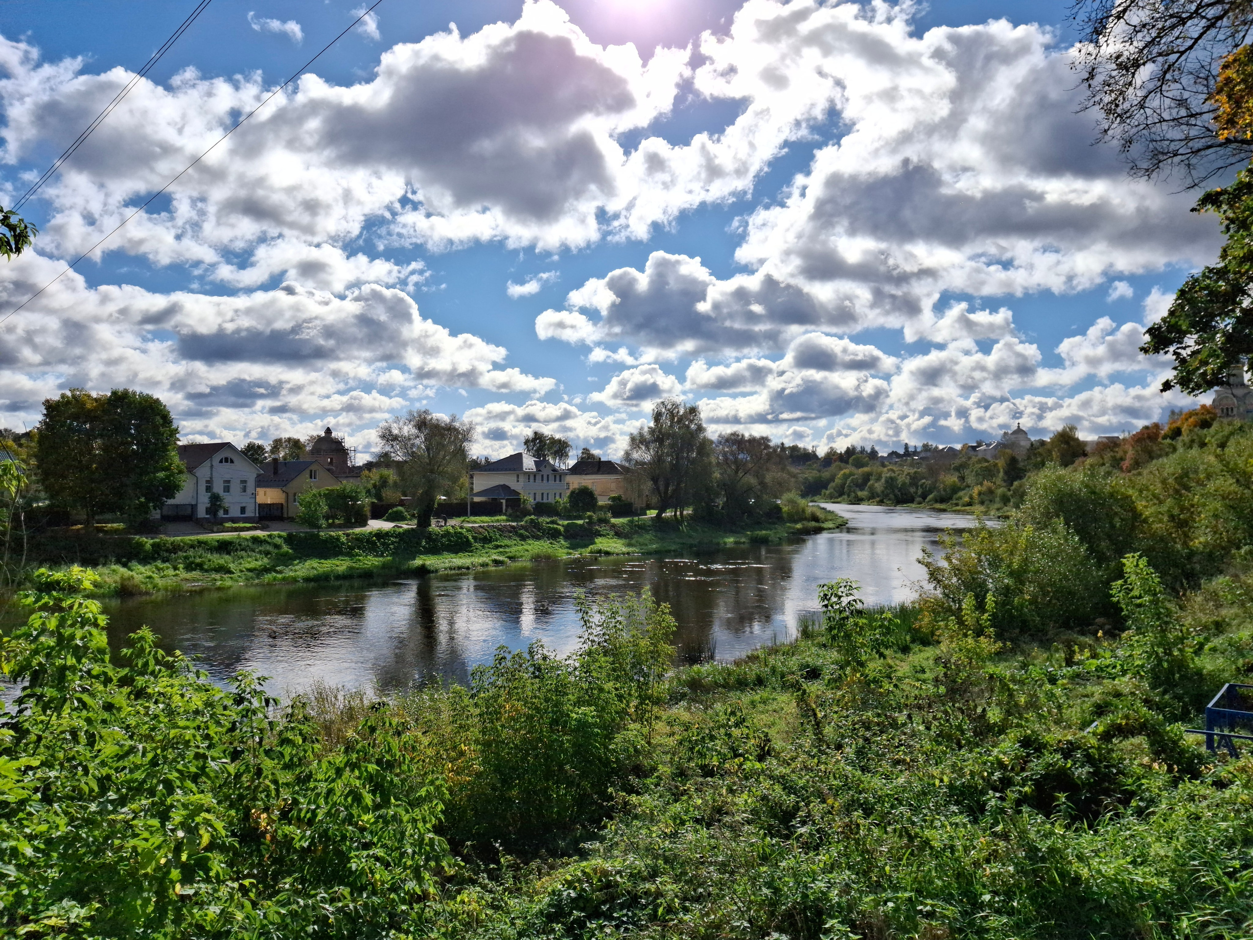 Торжок. 24 сентября 2025. Игорь Жучков. Россия увиденная глазами путешествующего фотографа