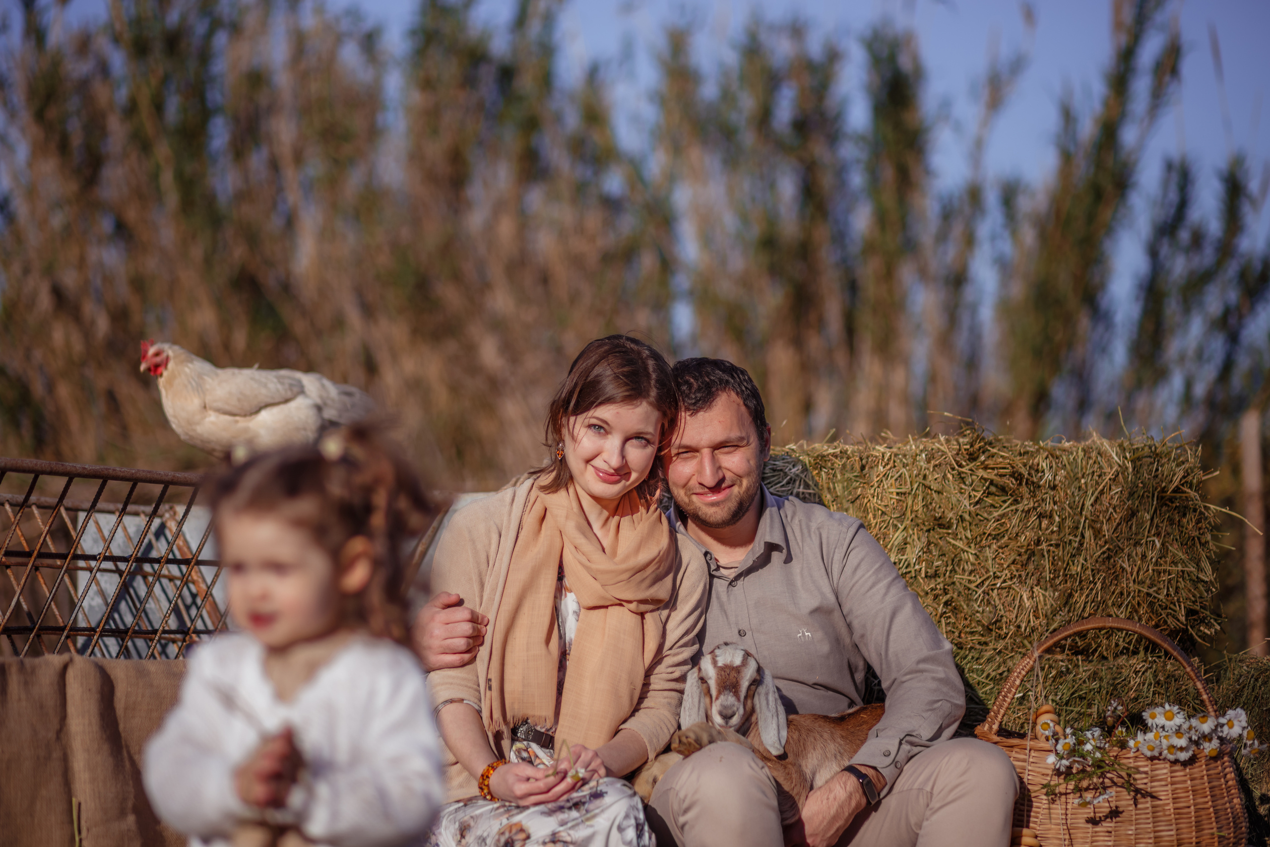 Once upon a farm. Professional family and children’s photographer in Izmir Irina Eron
