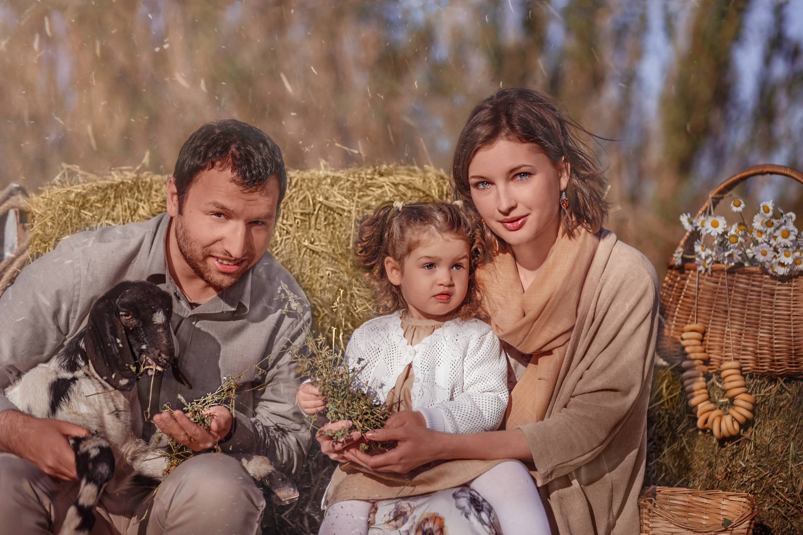Once upon a farm. Professional family and children’s photographer in Izmir Irina Eron