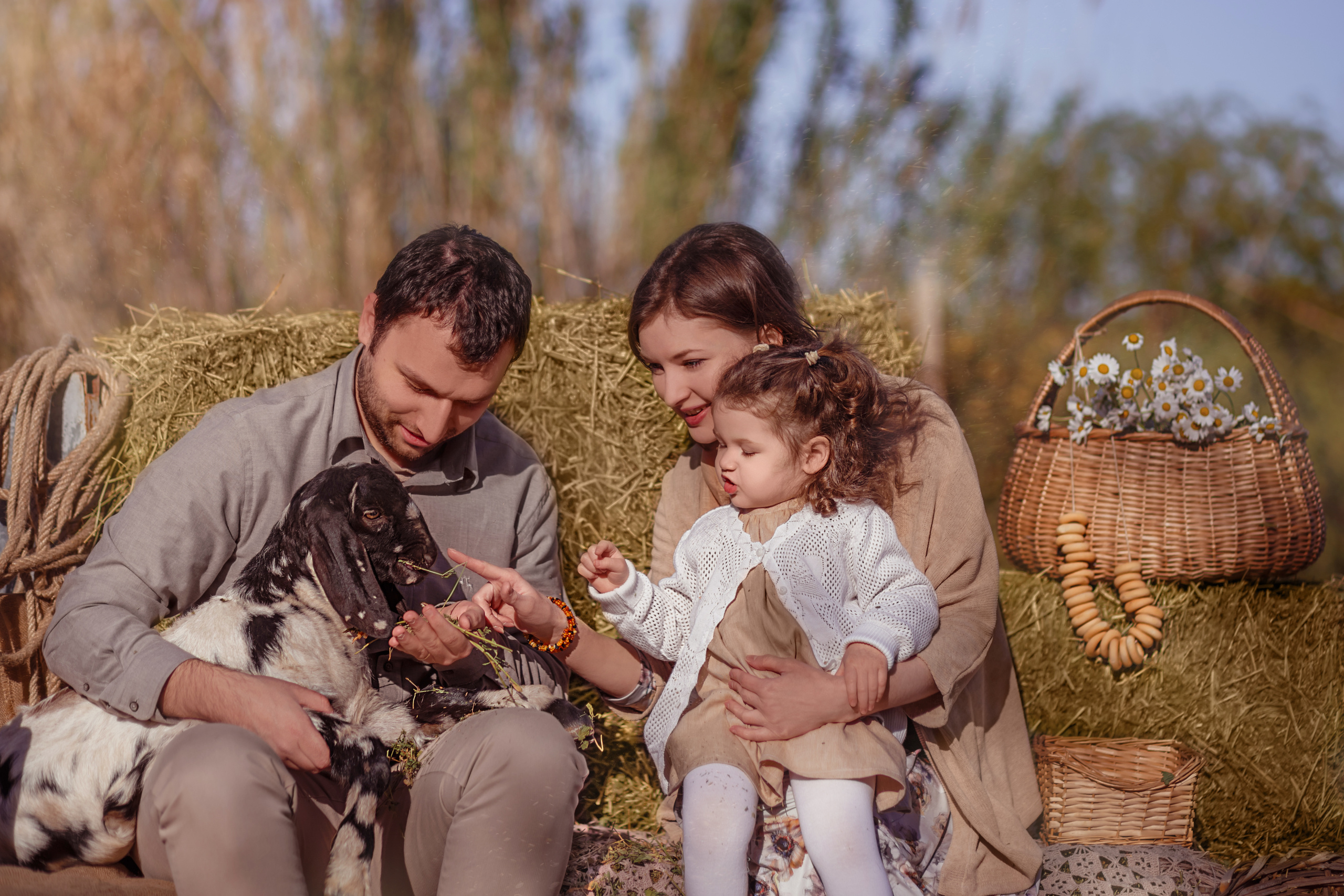 Once upon a farm. Professional family and children’s photographer in Izmir Irina Eron