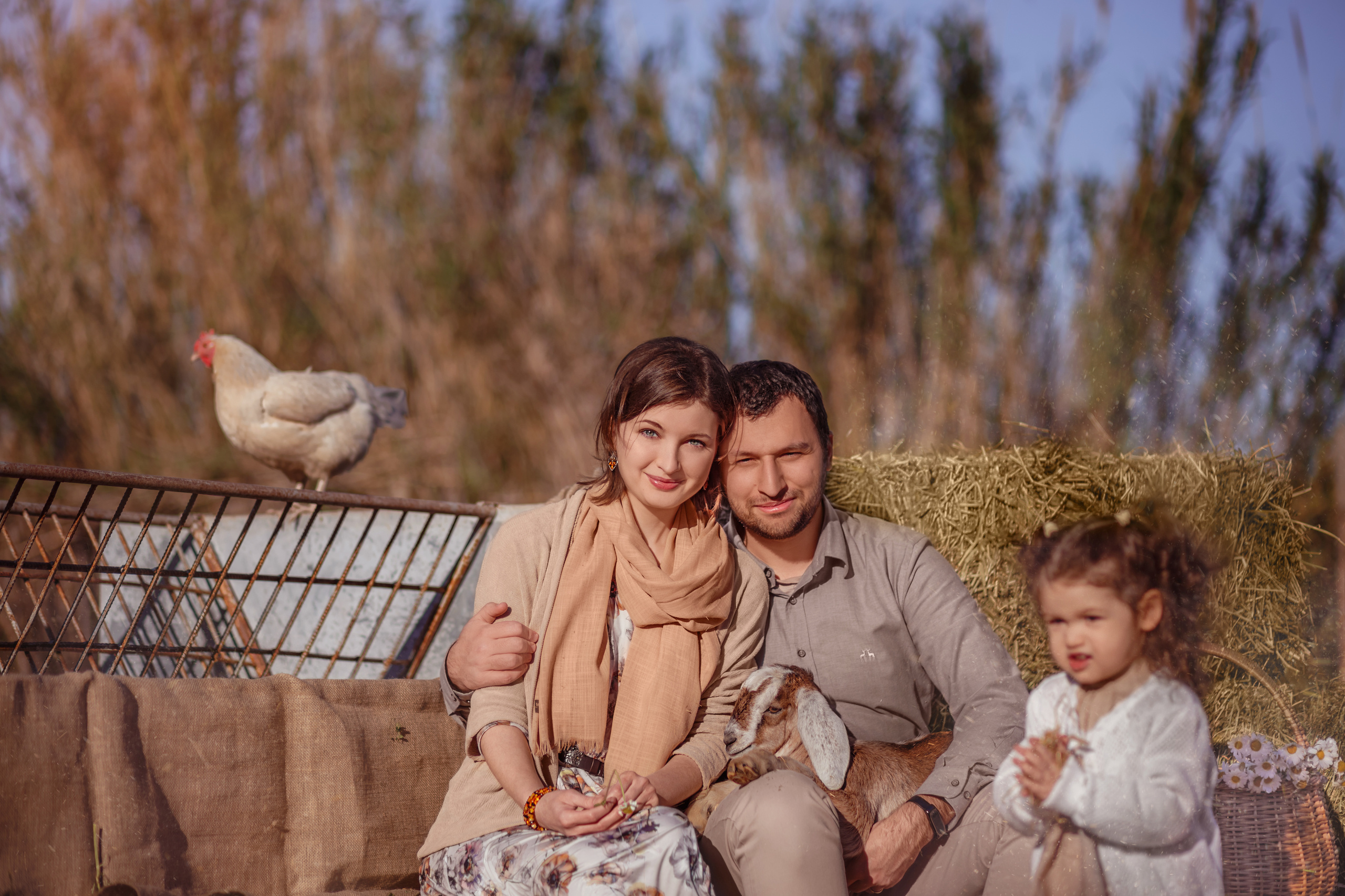 Once upon a farm. Professional family and children’s photographer in Izmir Irina Eron