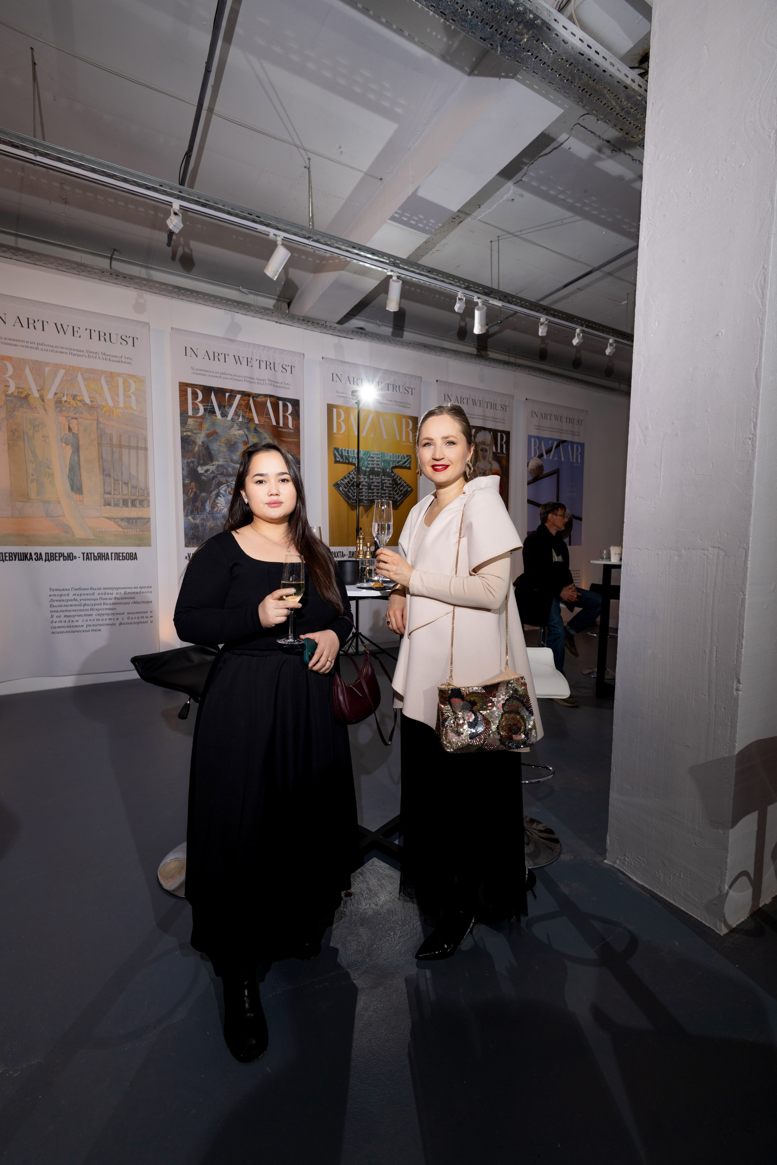 Iqos | Bazaar Event. Кристина Шнайдер репортажный фотограф Алматы