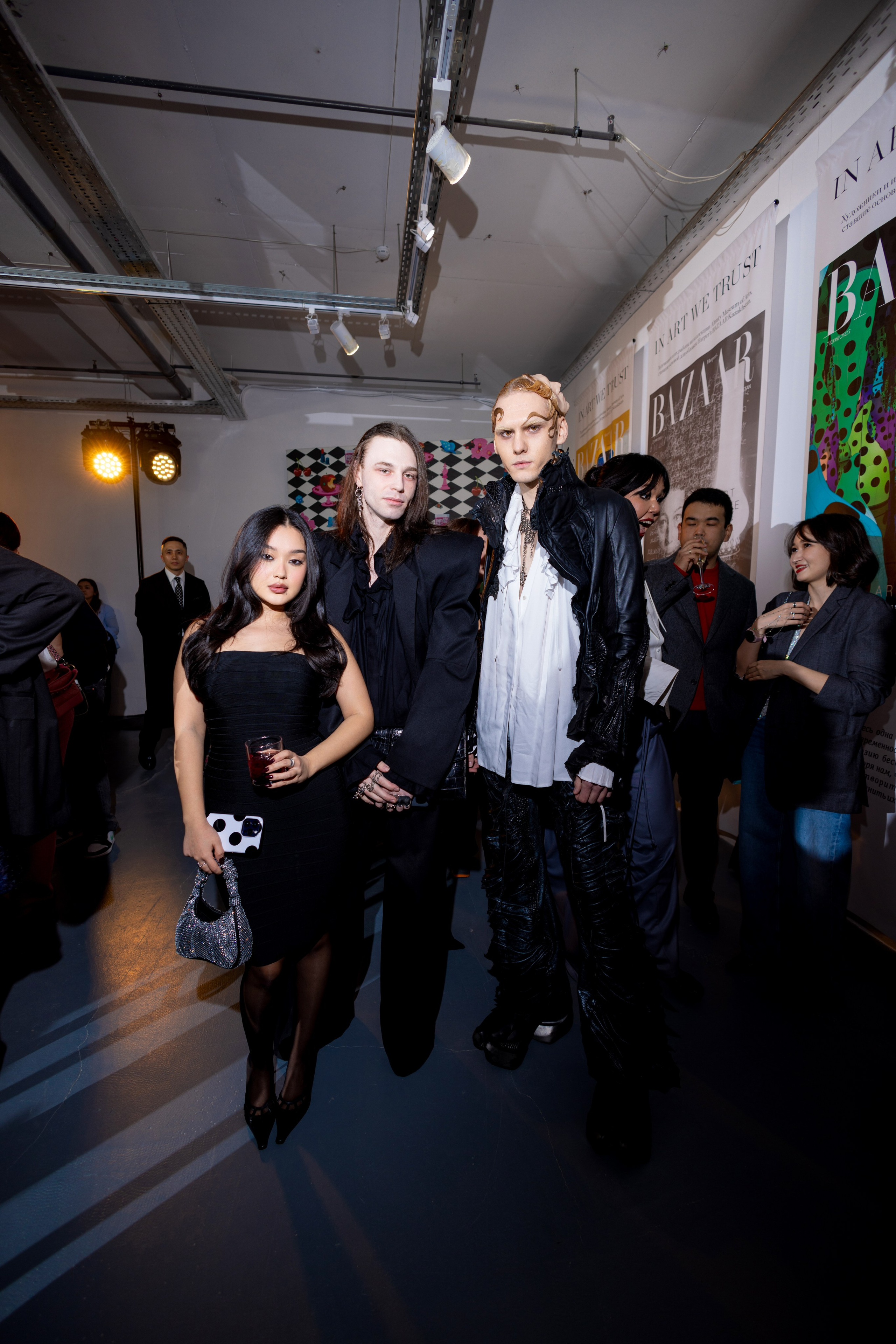 Iqos | Bazaar Event. Кристина Шнайдер репортажный фотограф Алматы